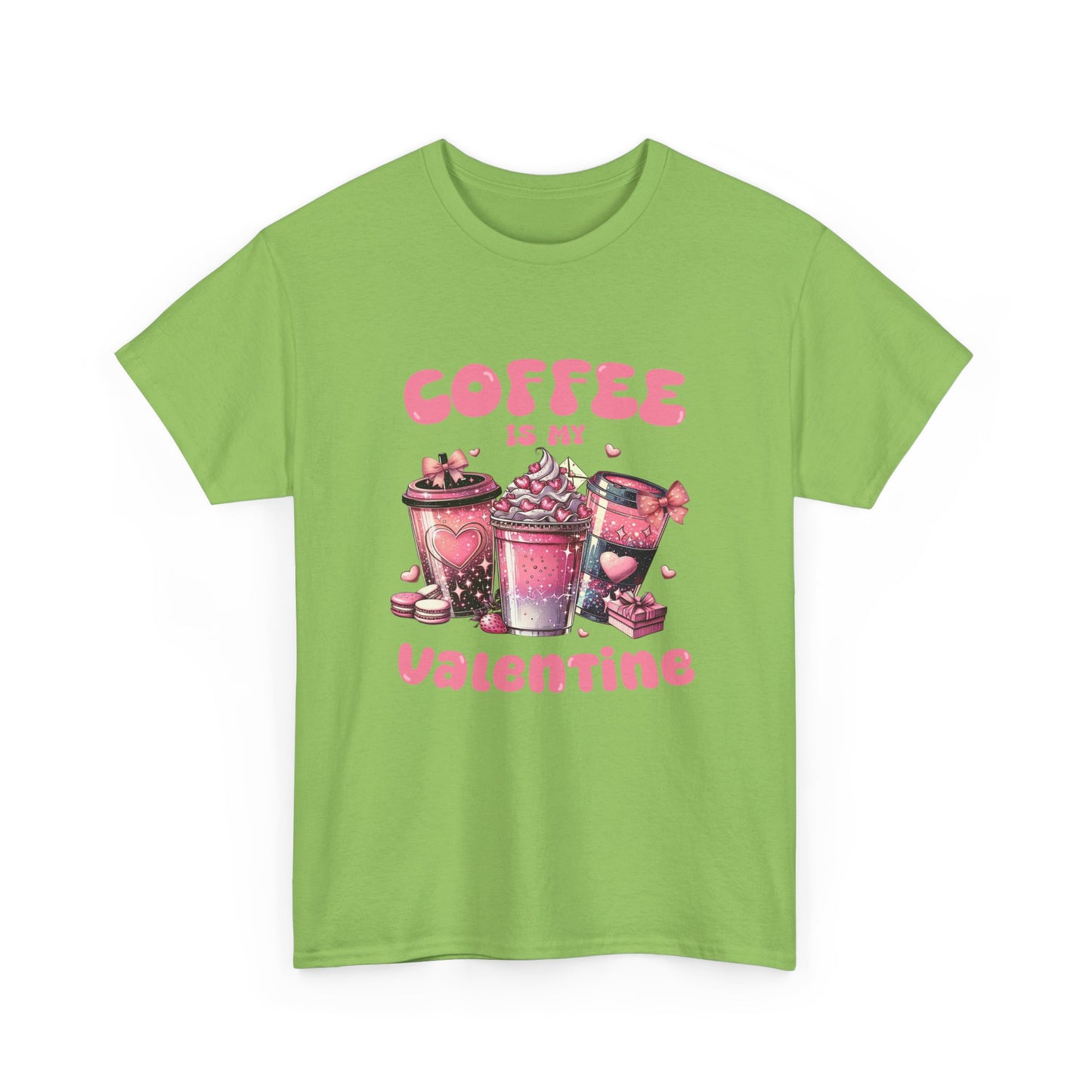 Coffee is my Valentine