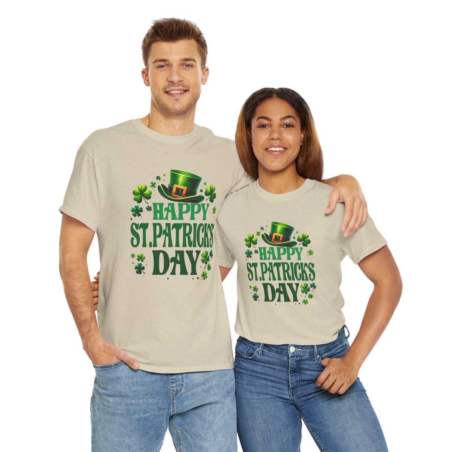 St. Patrick Day Tee