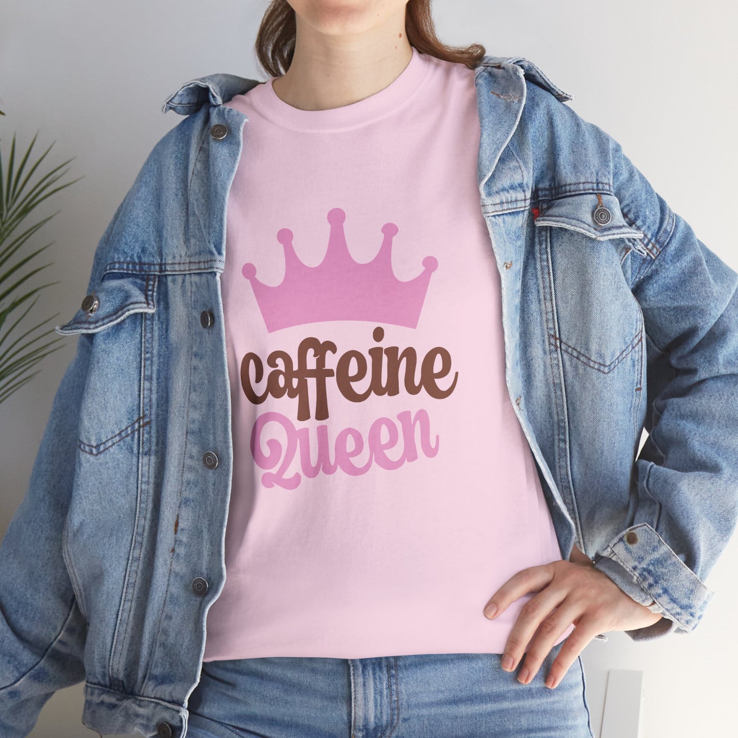 Caffeine Queen