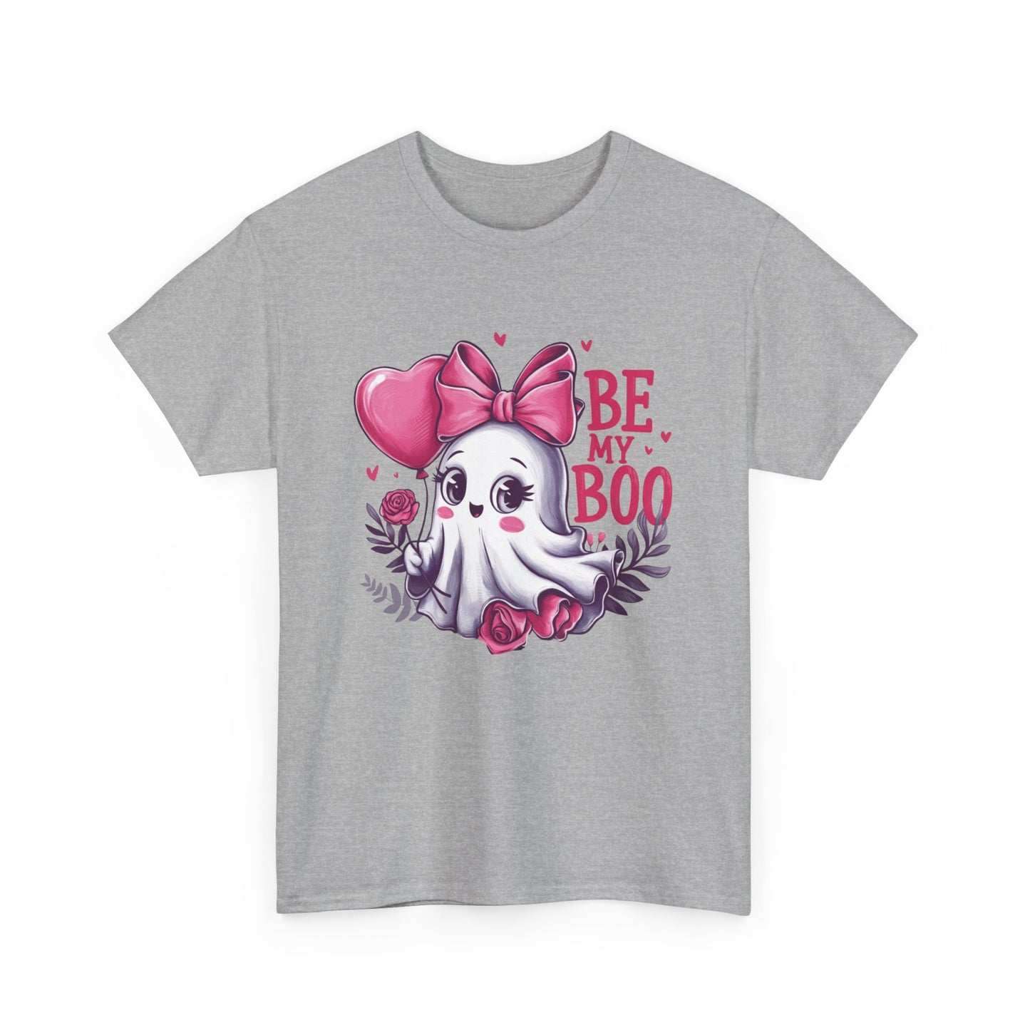 Be my Boo, Happy Valentine's Day