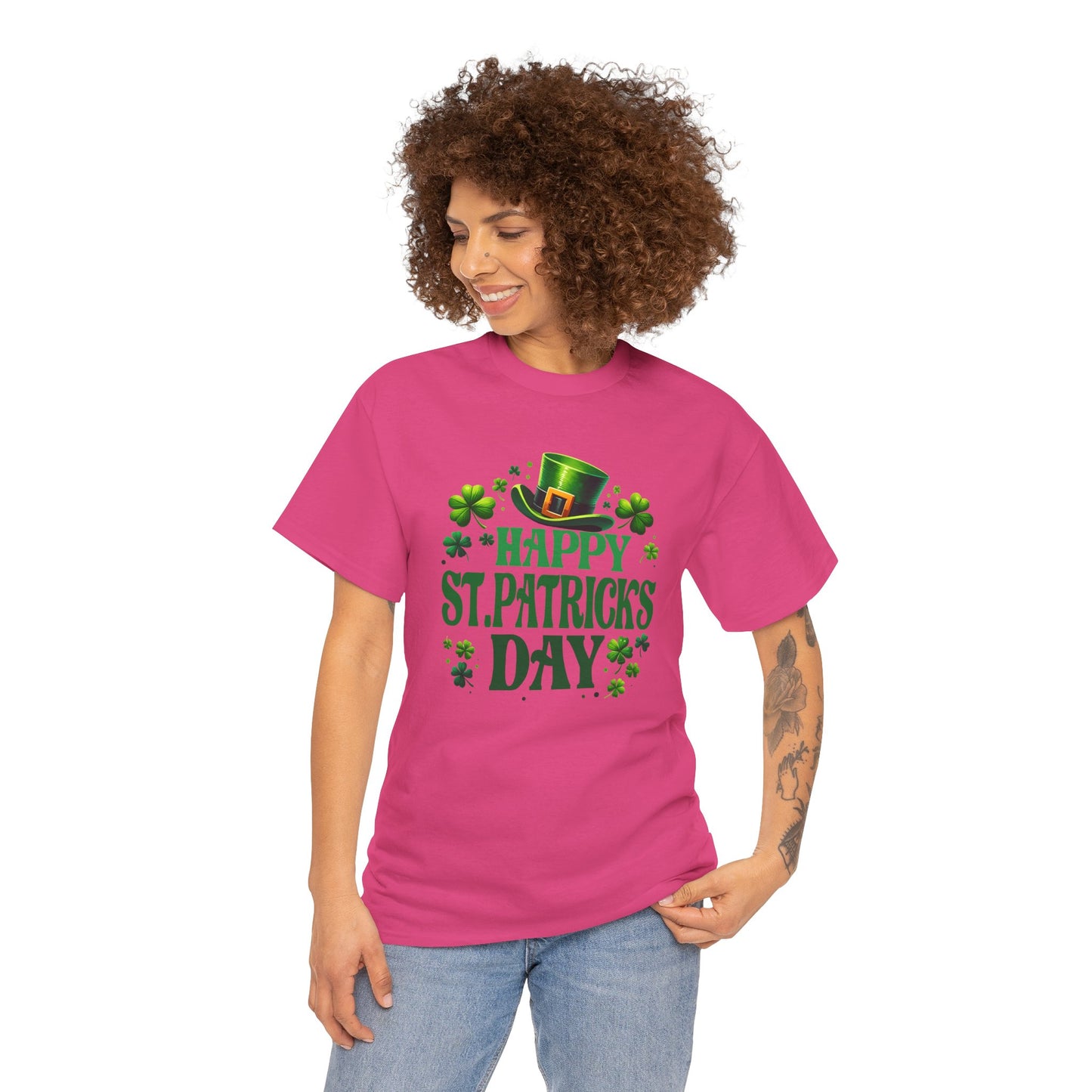 St. Patrick Day Tee