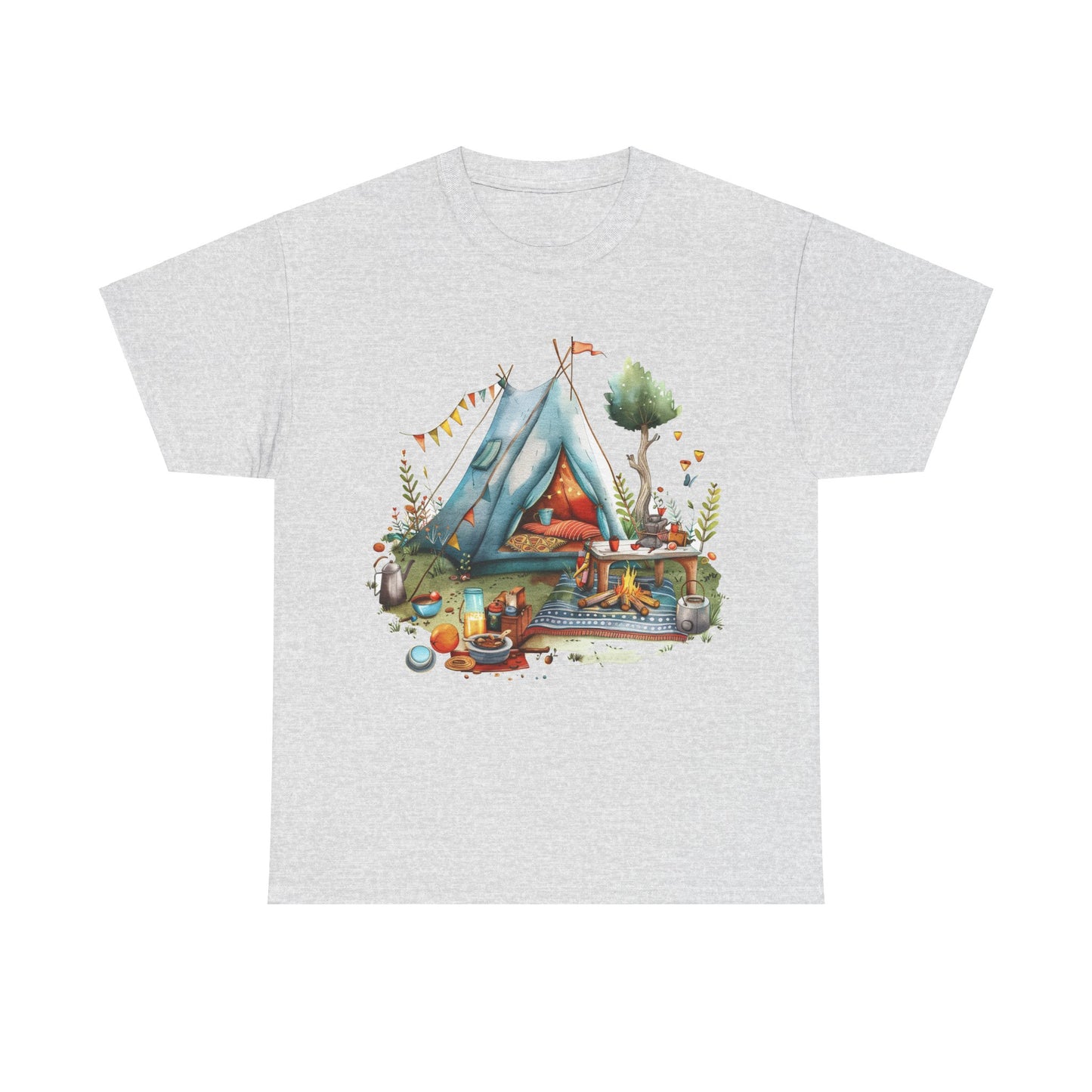 Camping T-Shirt