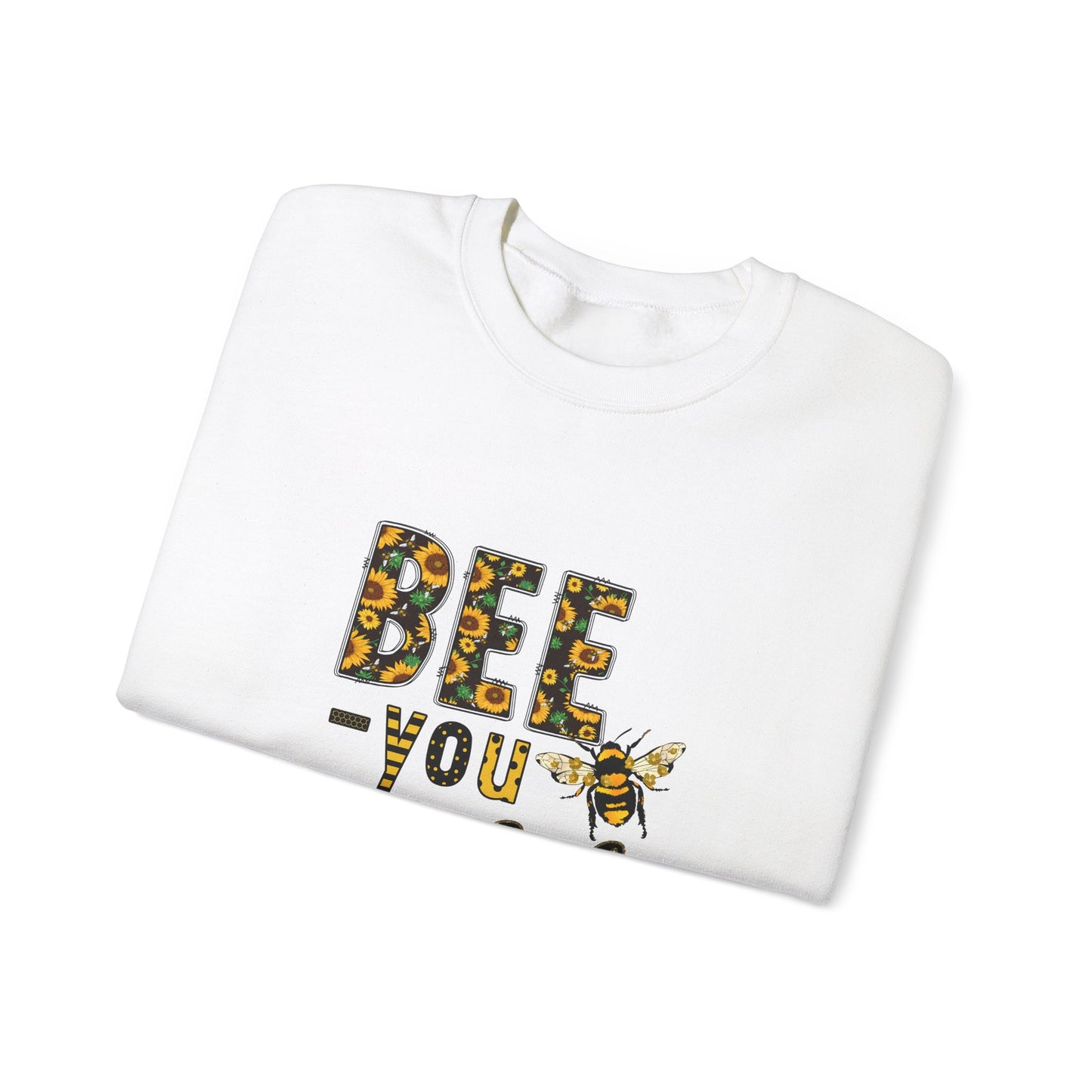 Bee-U-Tiful Unisex Sweatshirt