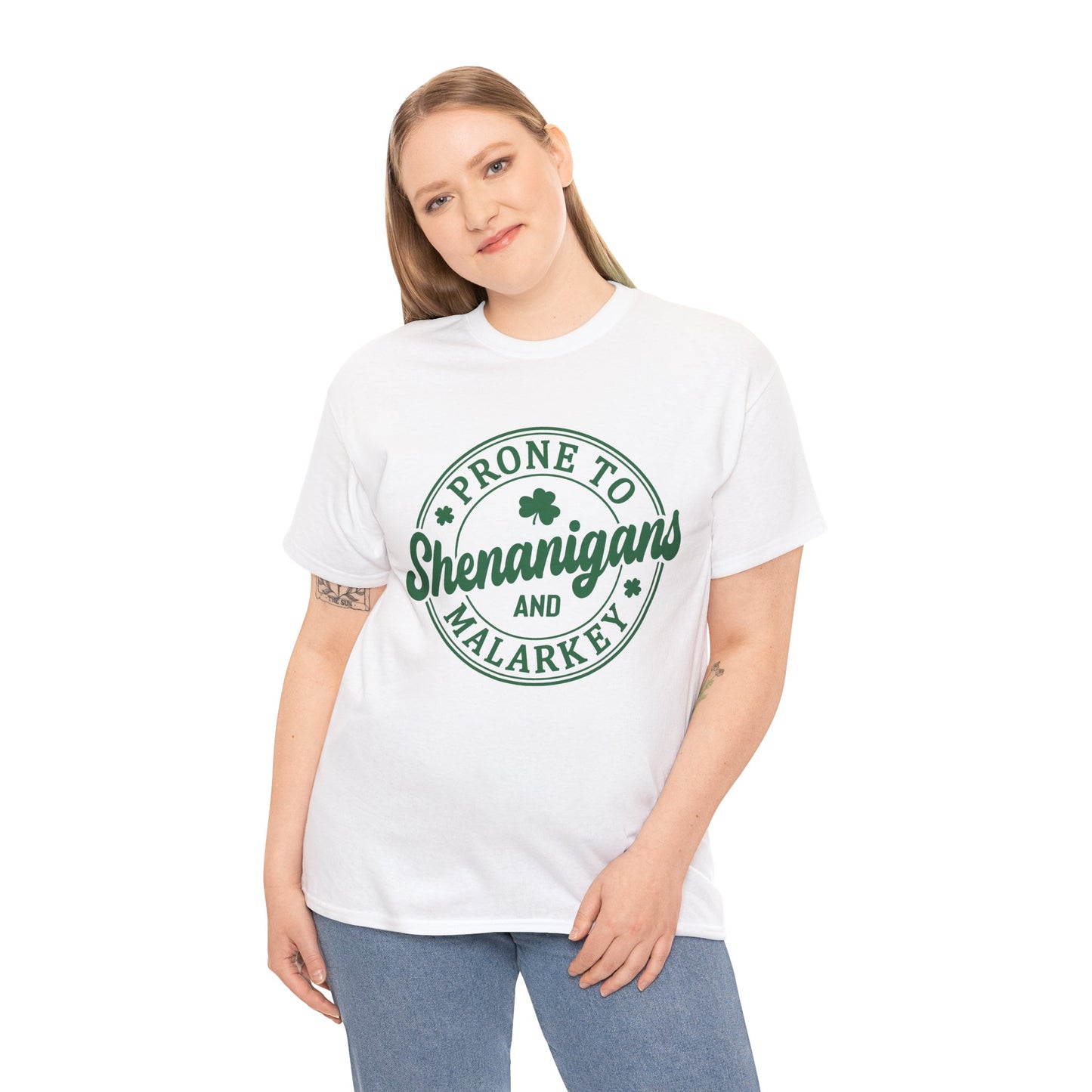 Copy of St. Patrick Day Tee