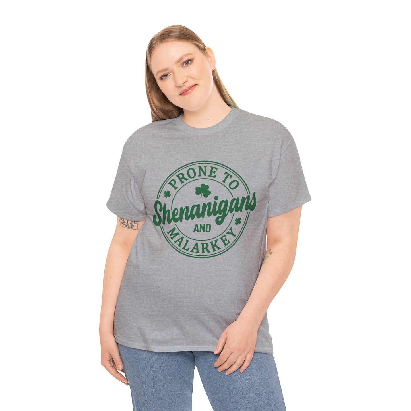 Copy of St. Patrick Day Tee