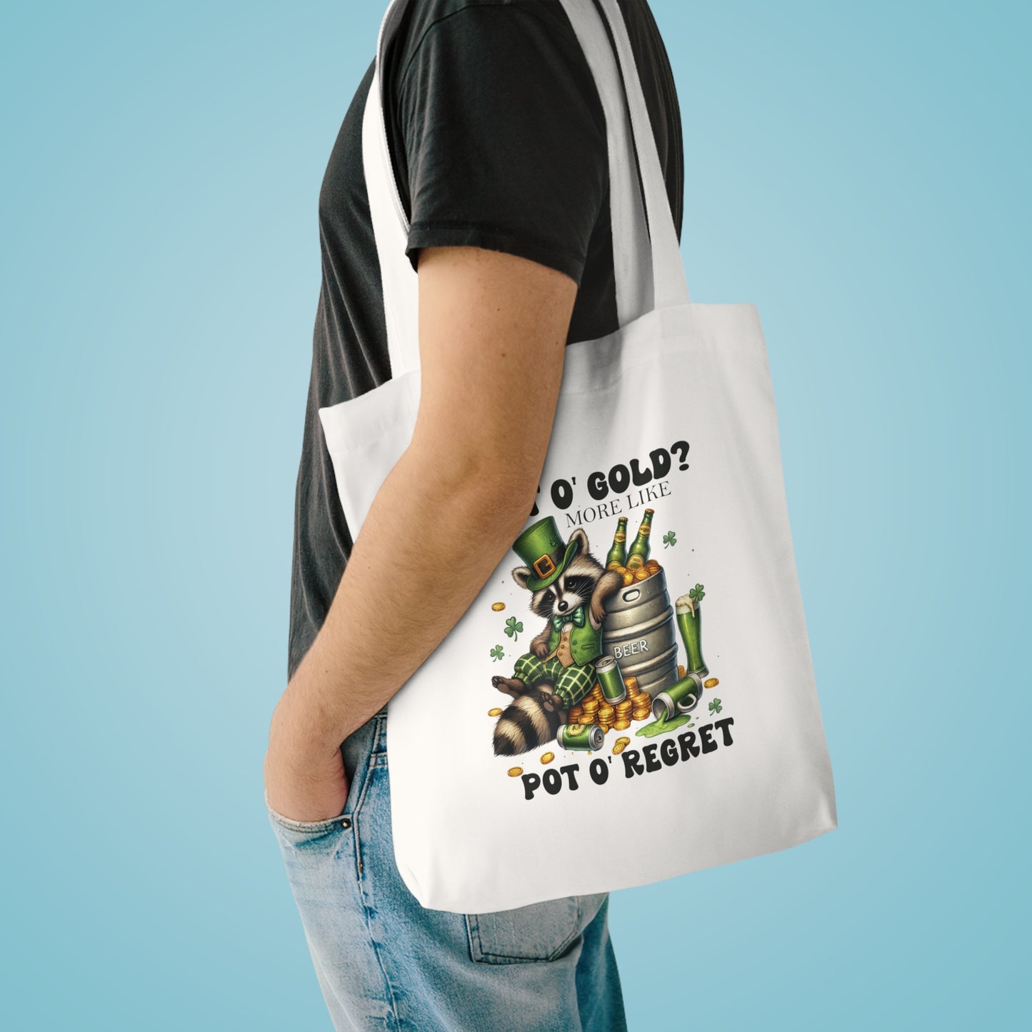 St. Patrick Tote Bag