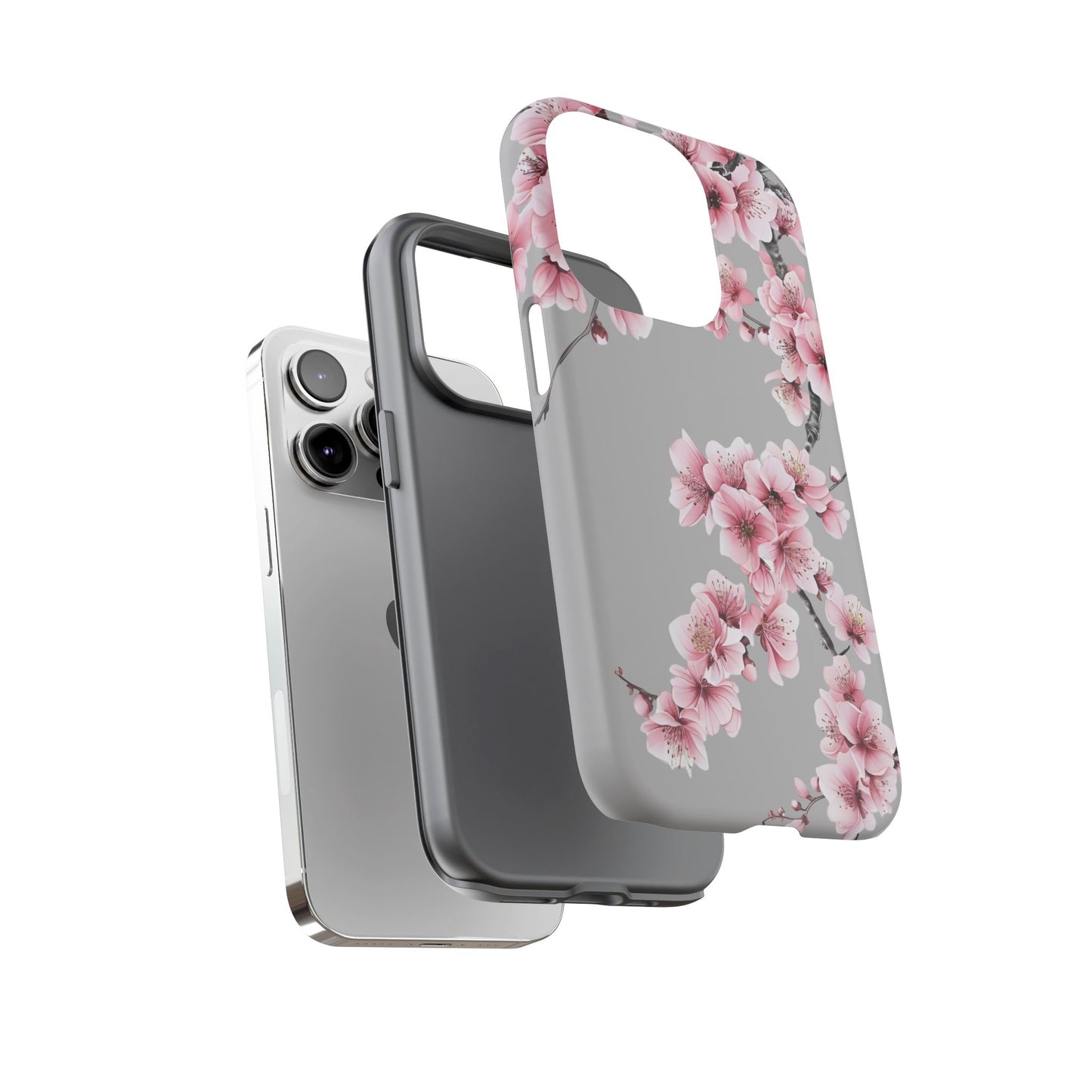 Cherry Blossom iPHone & Samsung Phone case