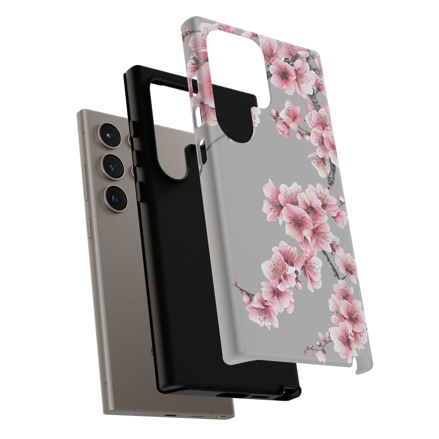 Cherry Blossom iPHone & Samsung Phone case