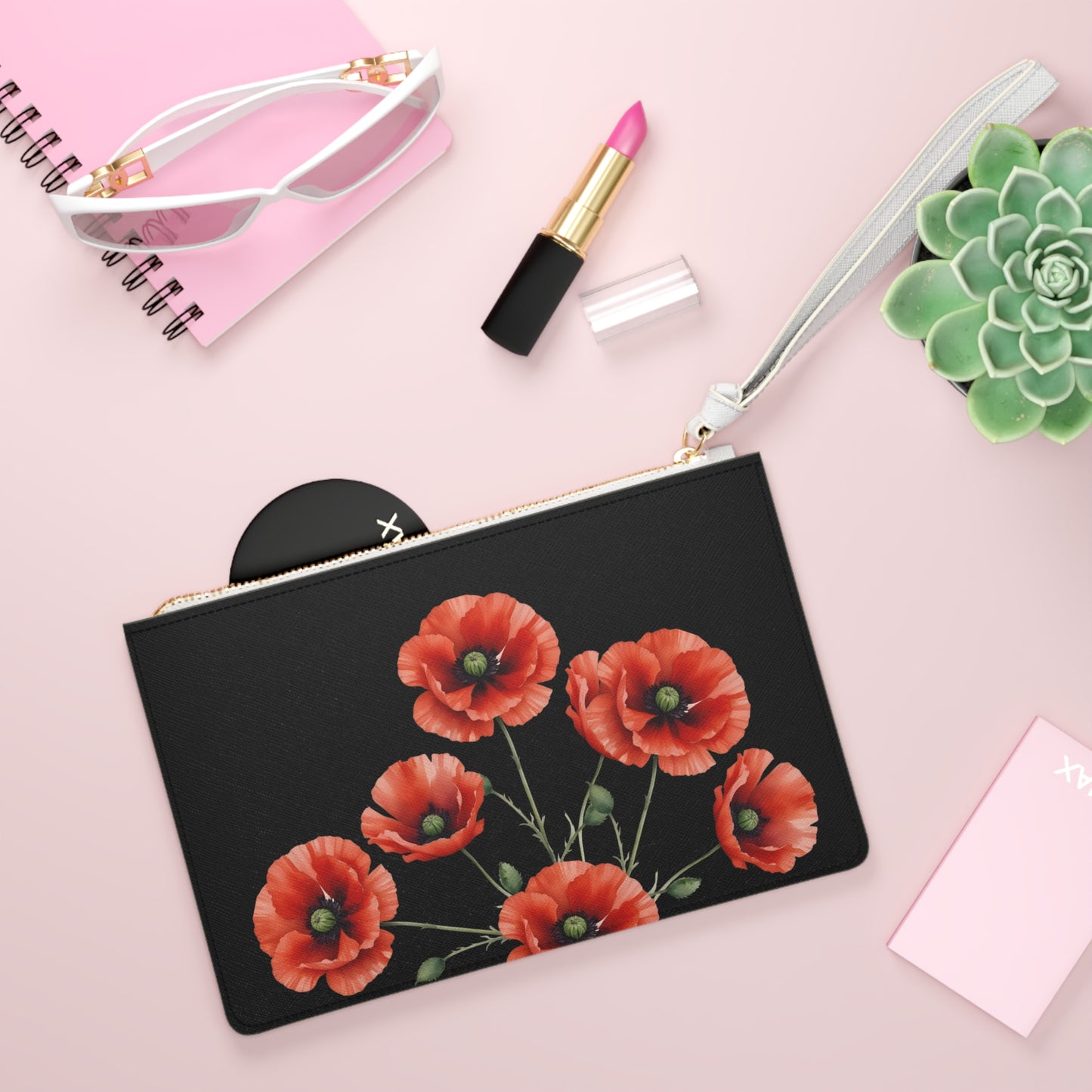 Poppy Clutch Bag