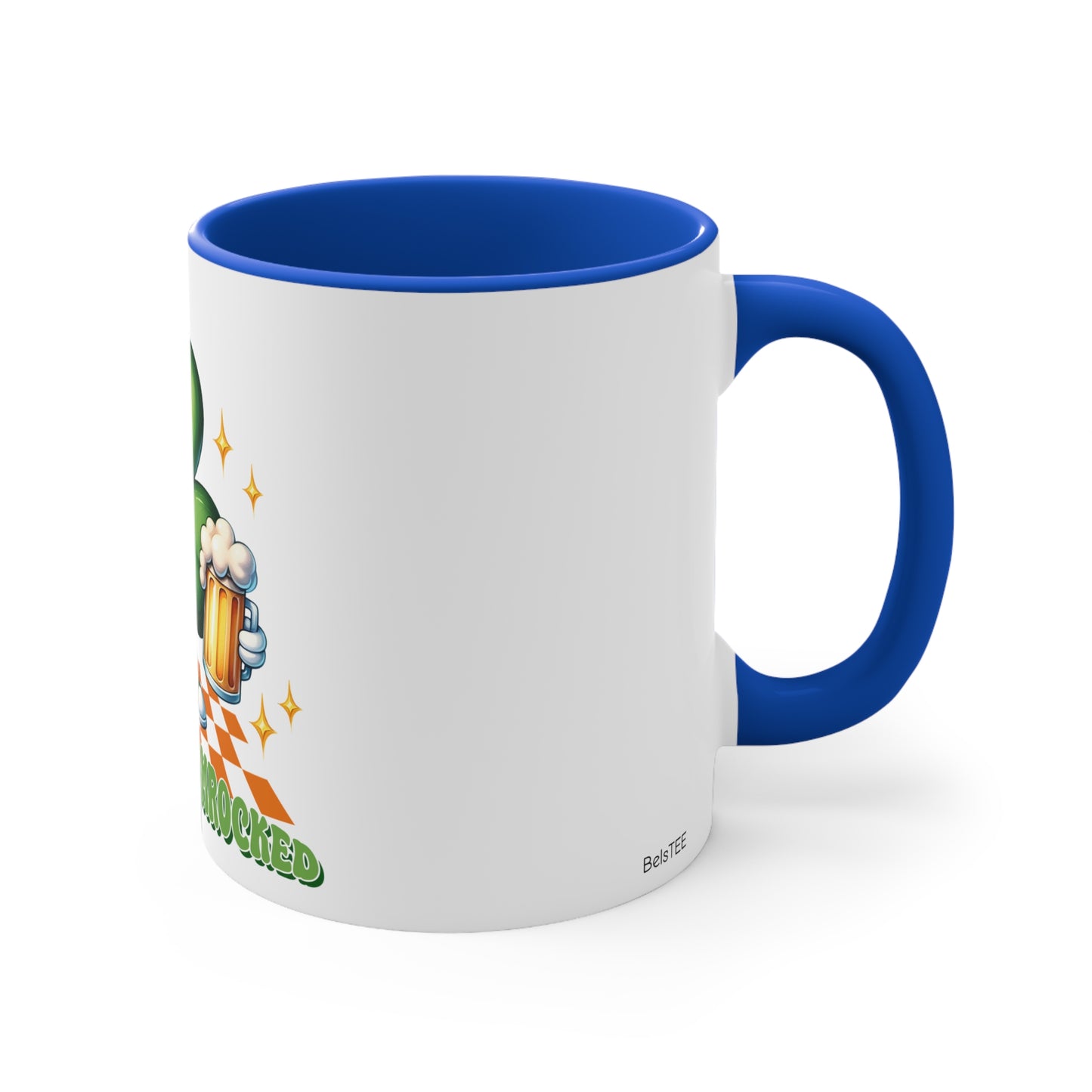 St. Patrick's Mug