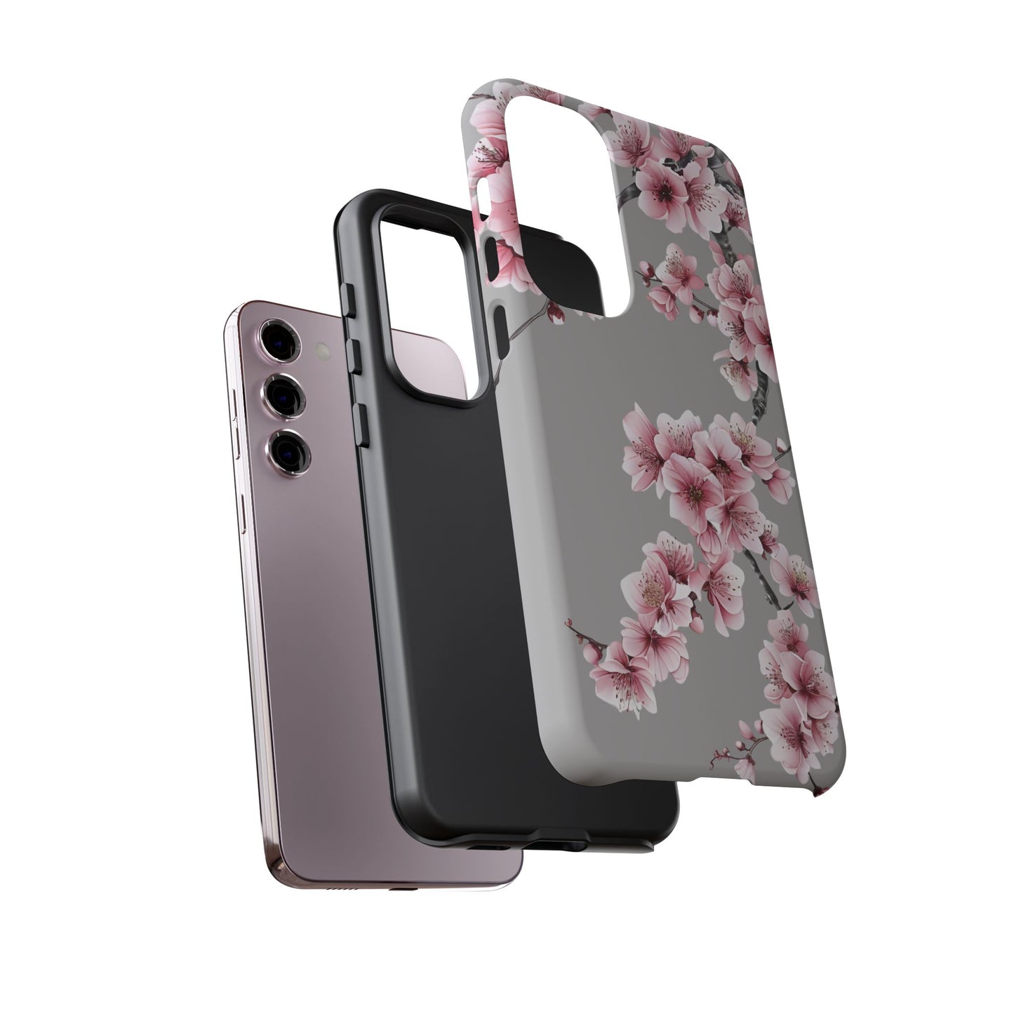 Cherry Blossom iPHone & Samsung Phone case