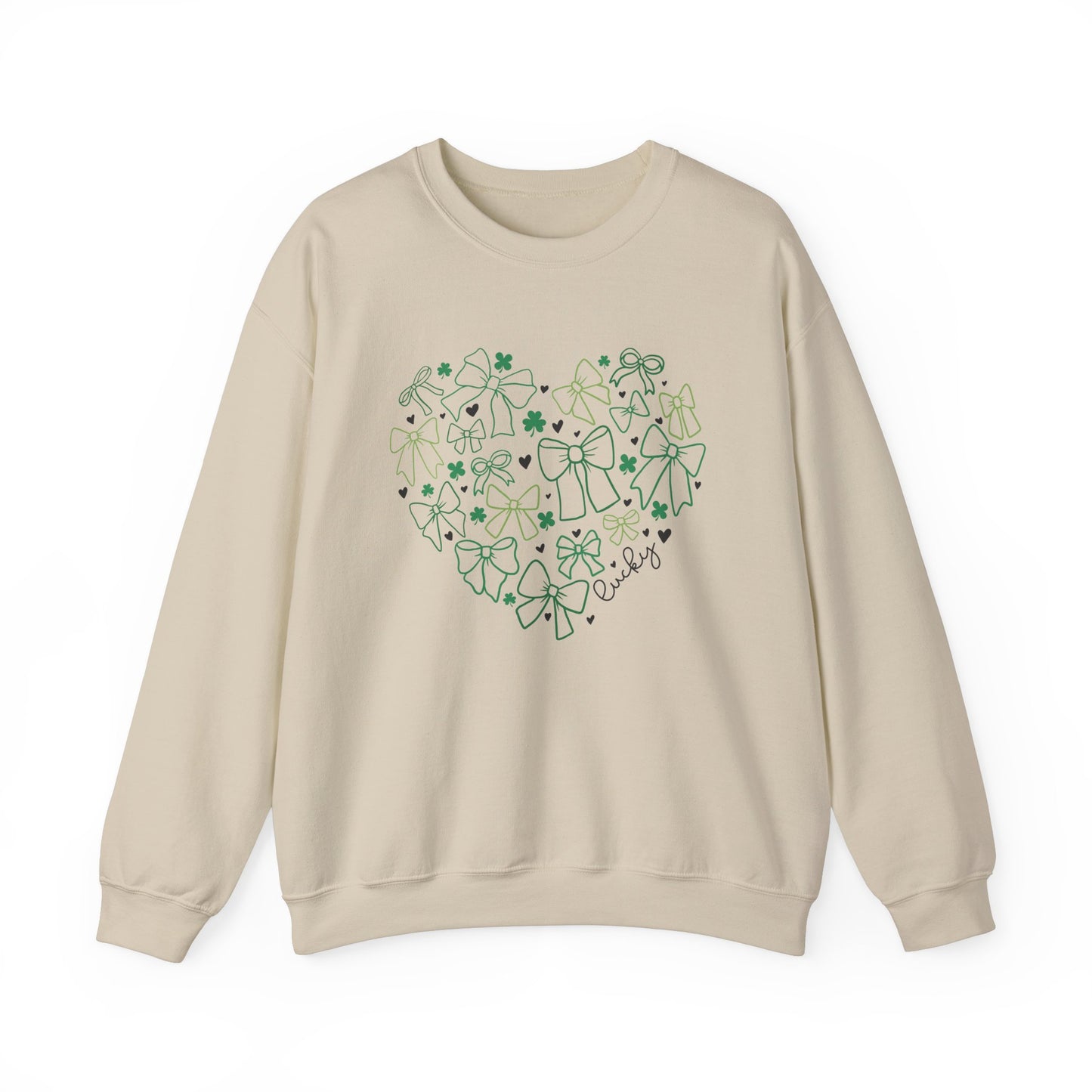 St. Patrick Day Sweatshirt