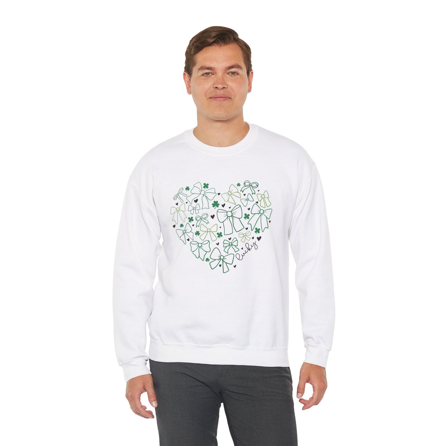 St. Patrick Day Sweatshirt