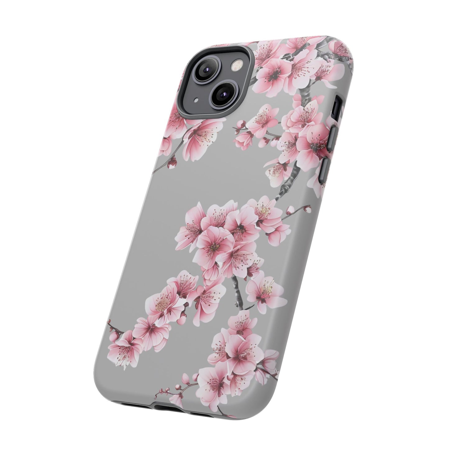 Cherry Blossom iPHone & Samsung Phone case