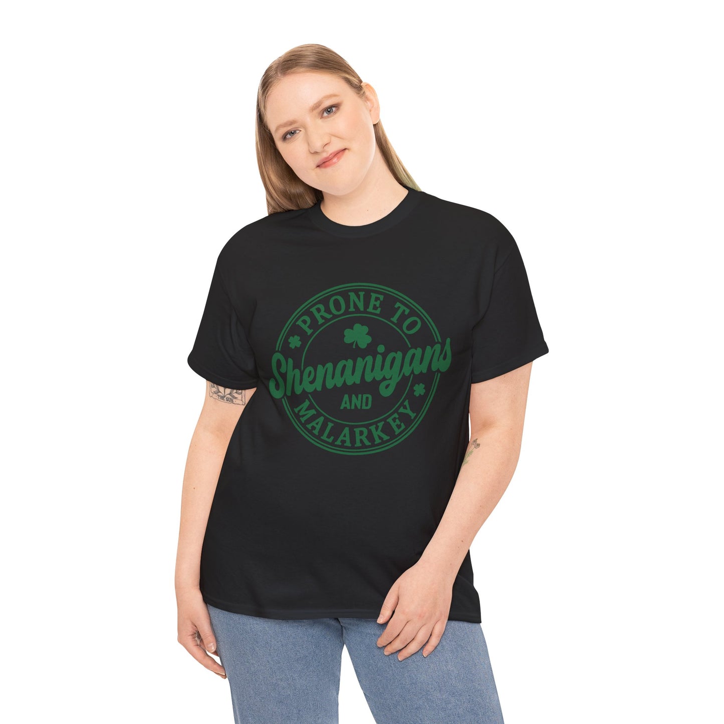 Copy of St. Patrick Day Tee