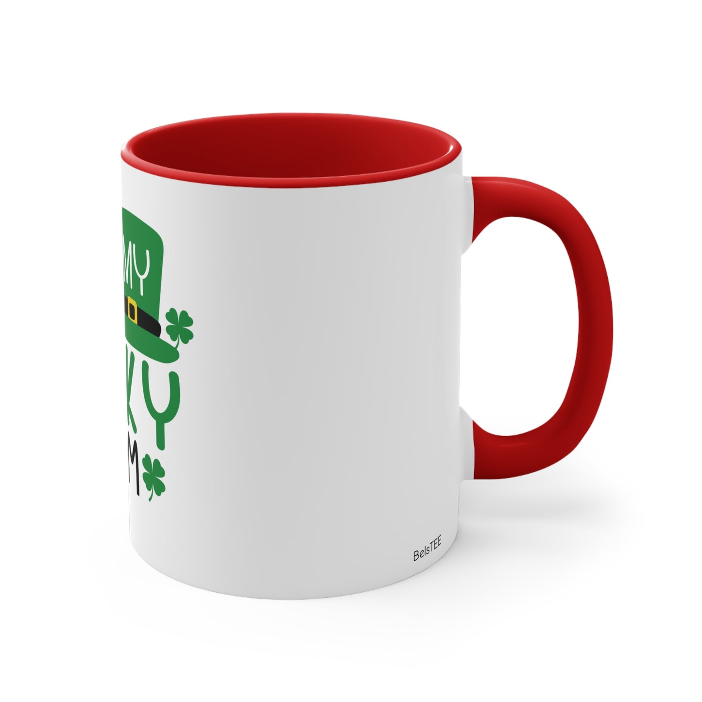 St. Patrick's Mug