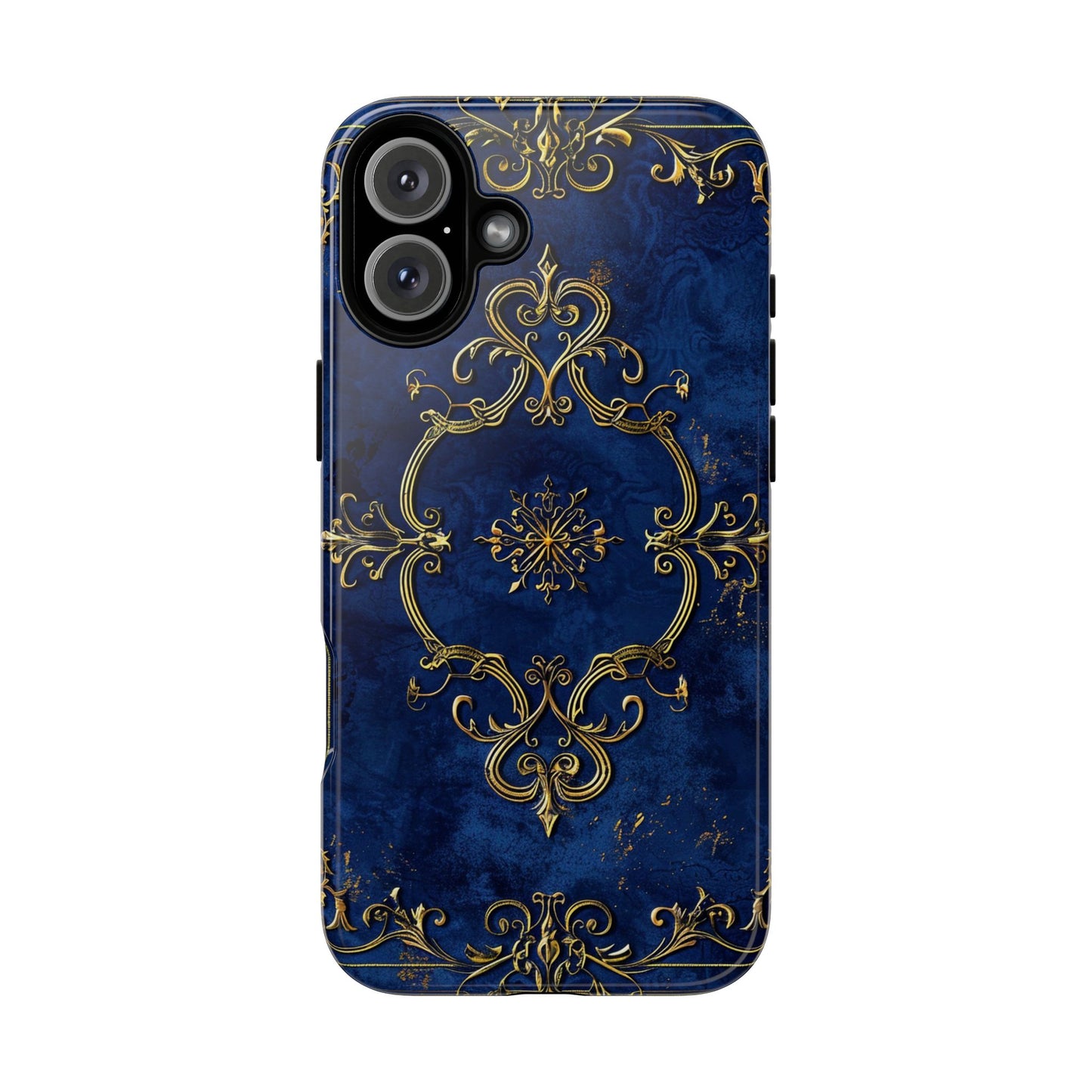 A touch of gold iPhone & Samsung phone cases