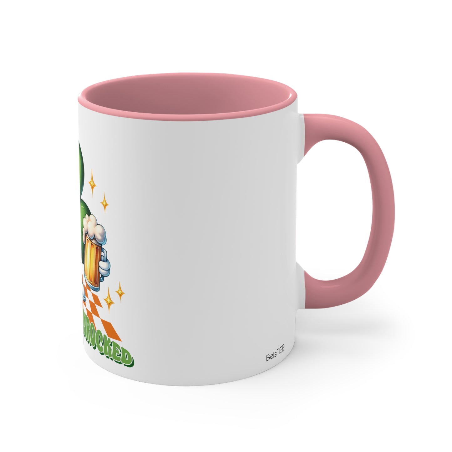 St. Patrick's Mug