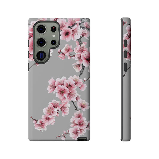 Cherry Blossom iPHone & Samsung Phone case