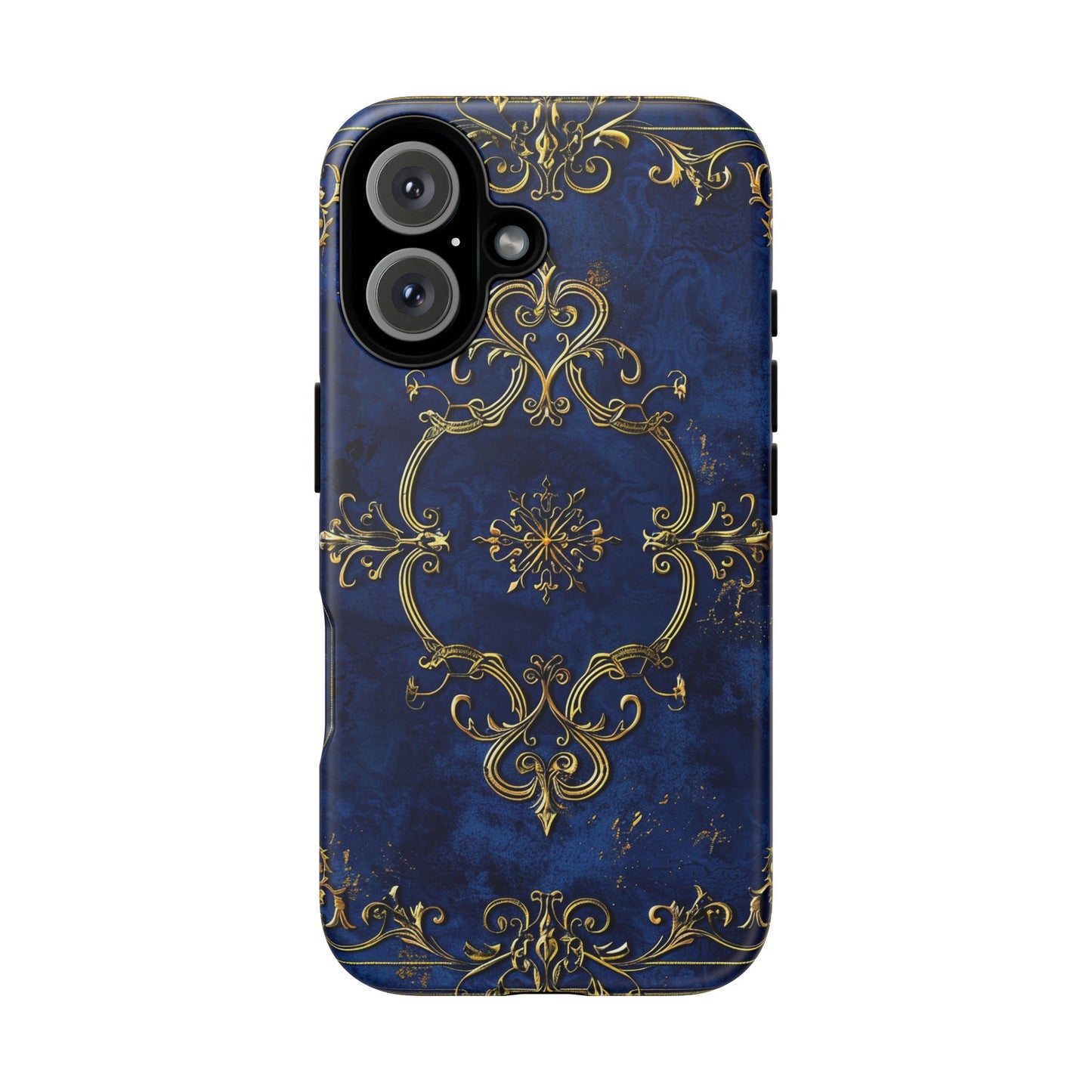 A touch of gold iPhone & Samsung phone cases