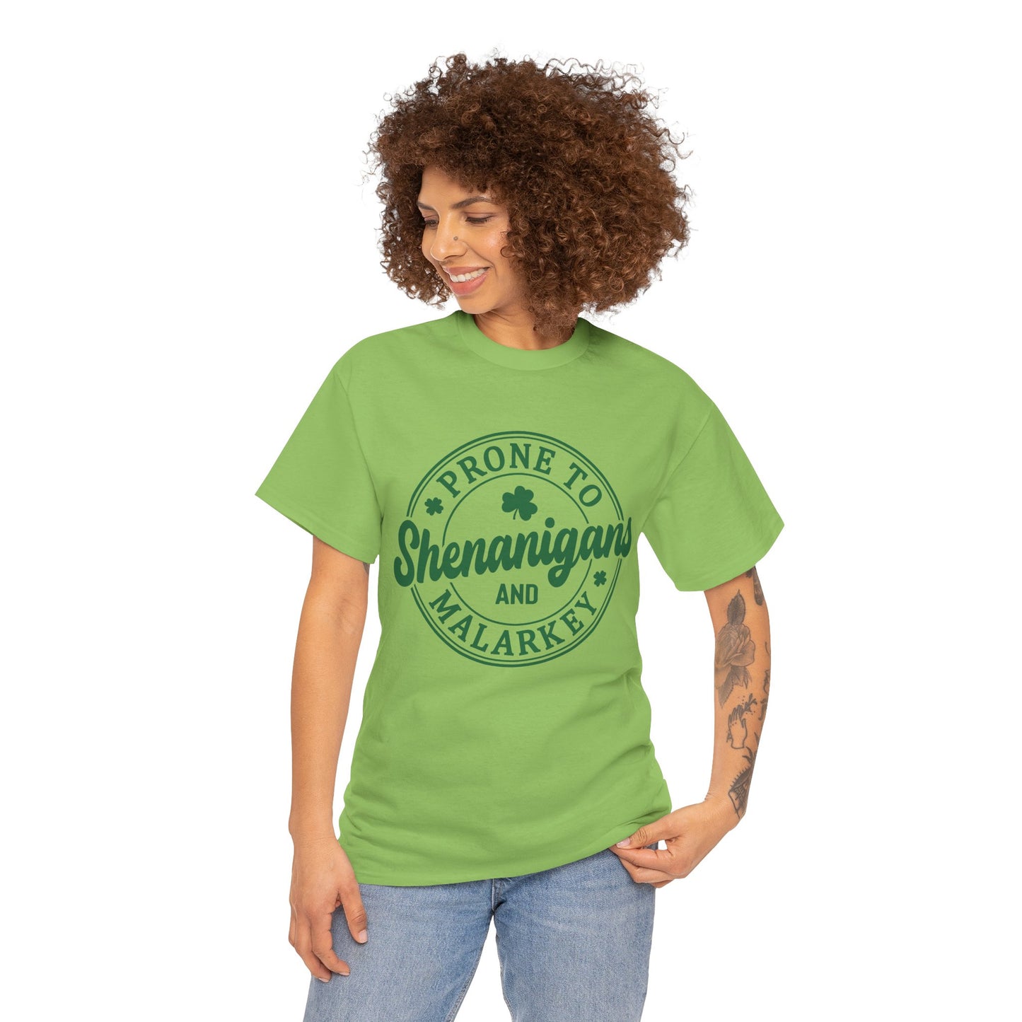 Copy of St. Patrick Day Tee