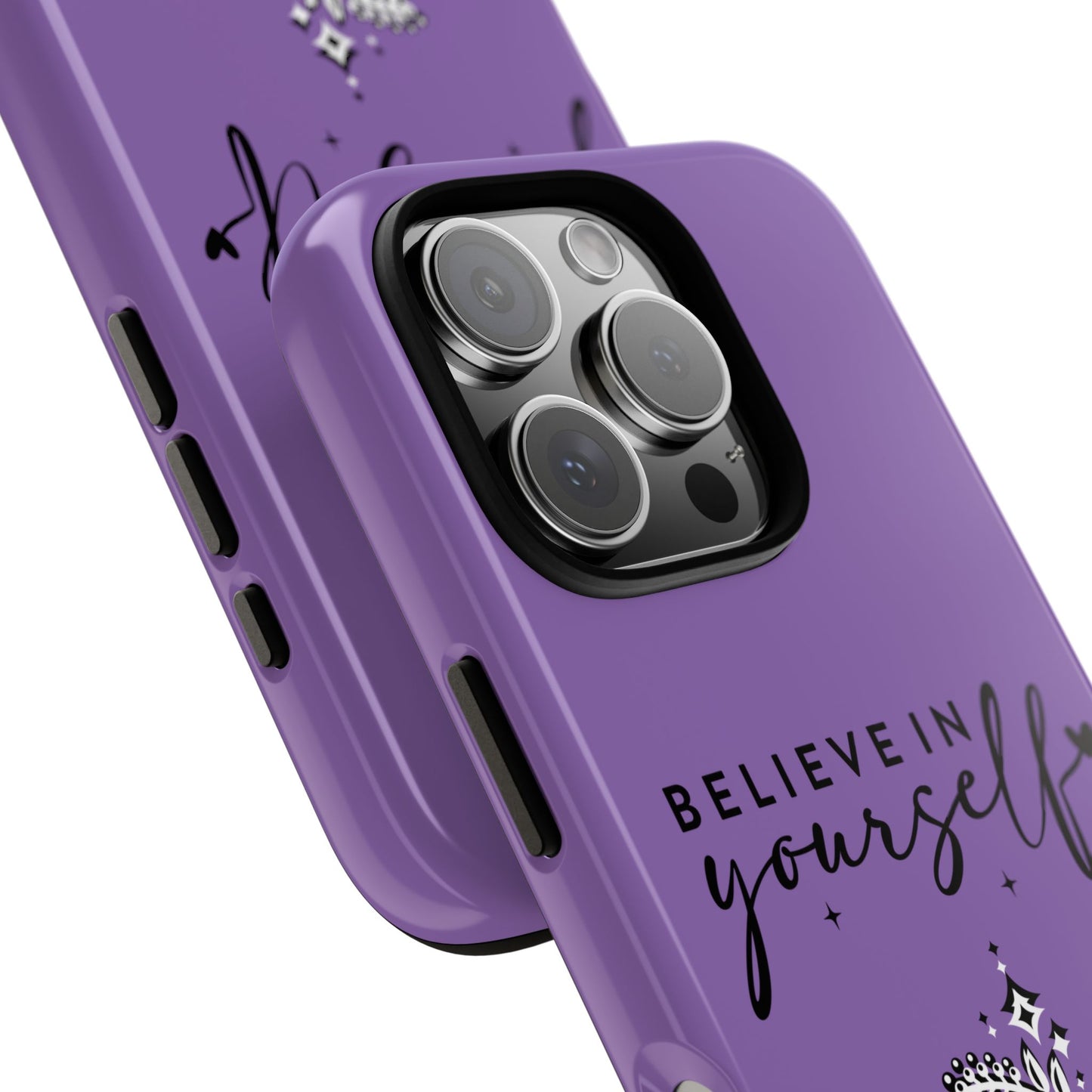 Believe in Yourself iPhone & Samsung phone case