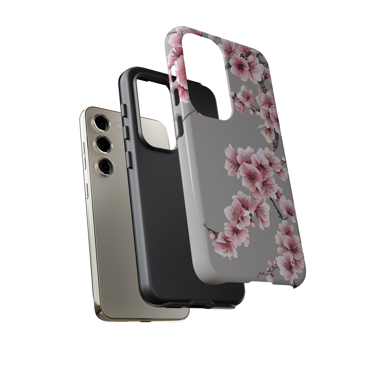 Cherry Blossom iPHone & Samsung Phone case