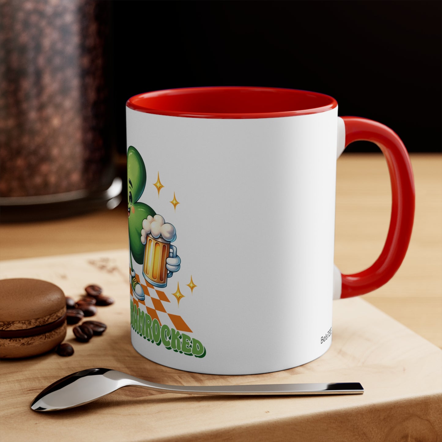 St. Patrick's Mug