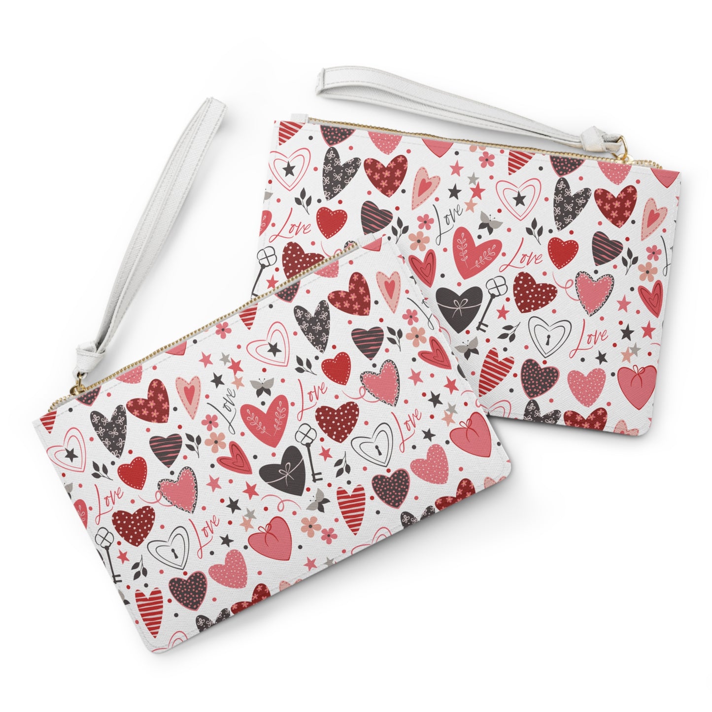 Valentine's  Clutch Bag