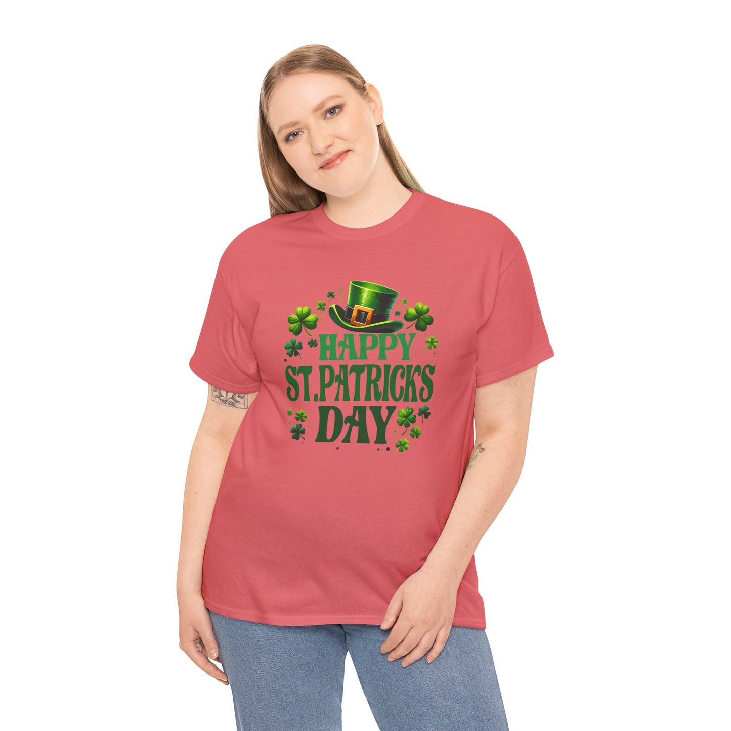 St. Patrick Day Tee