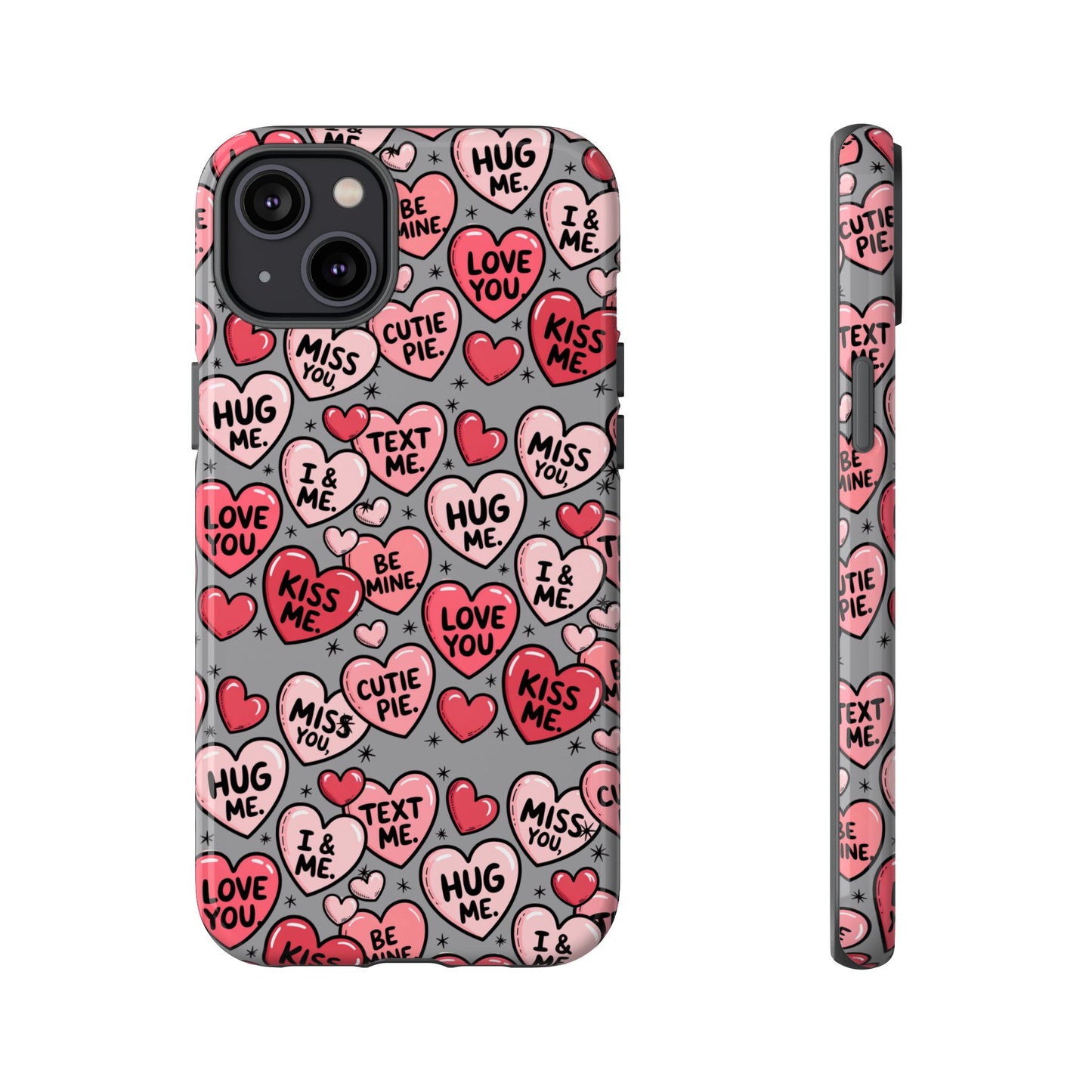 LOVE iPhone & Samsung Phone Cases