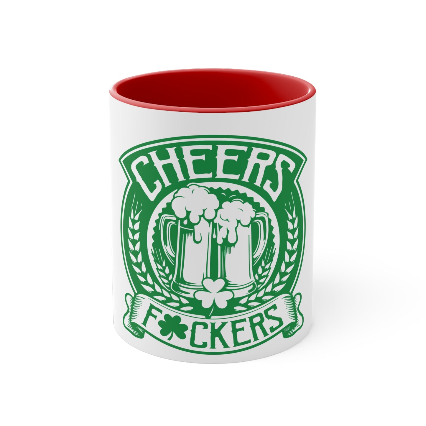 St. Patrick's Mug