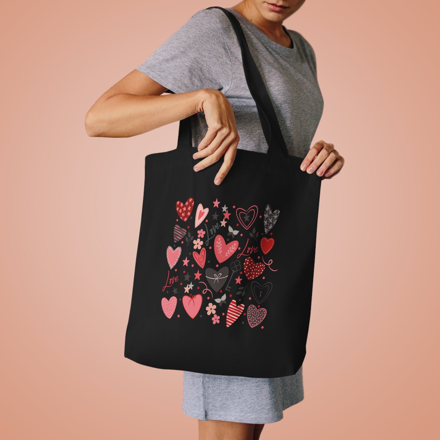 Cotton Tote Bag