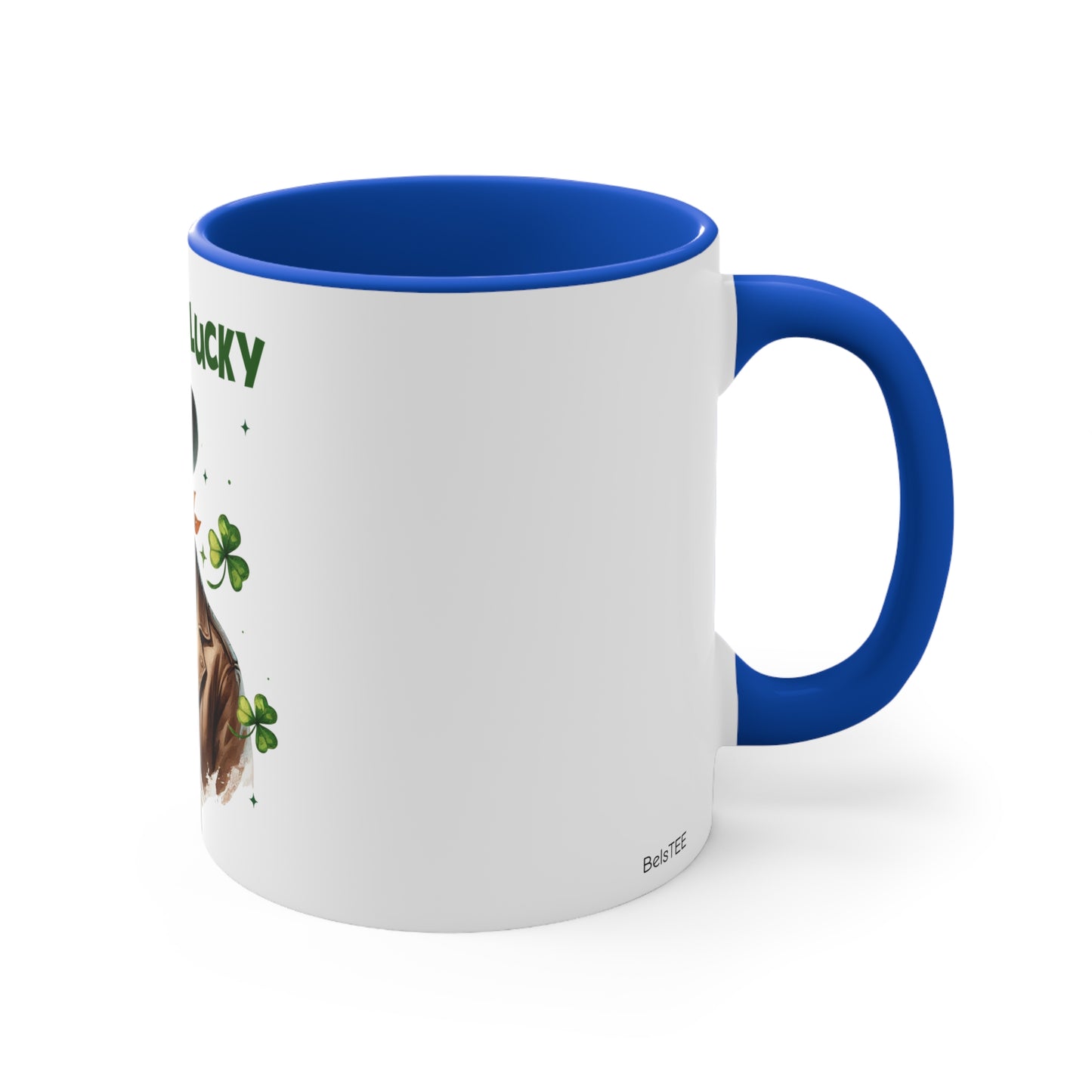 St. Patrick's Mug