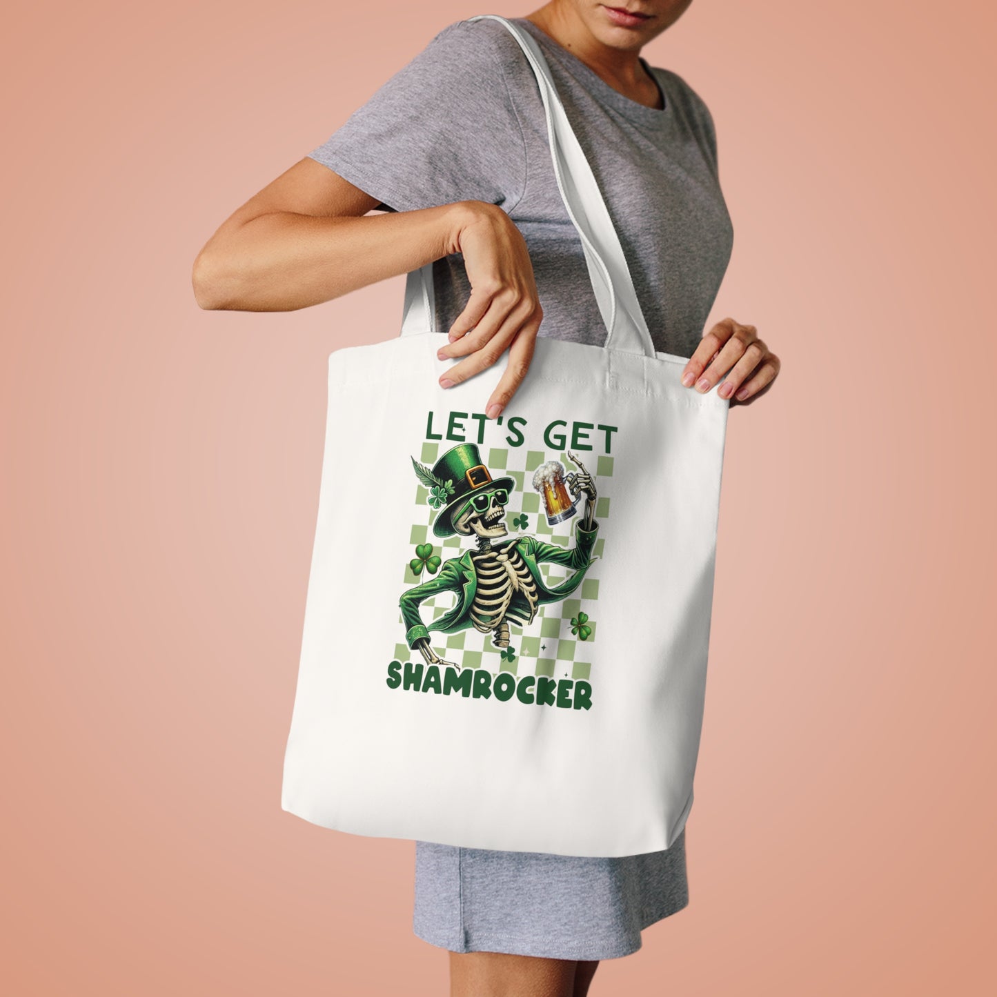 St. Patrick Tote Bag