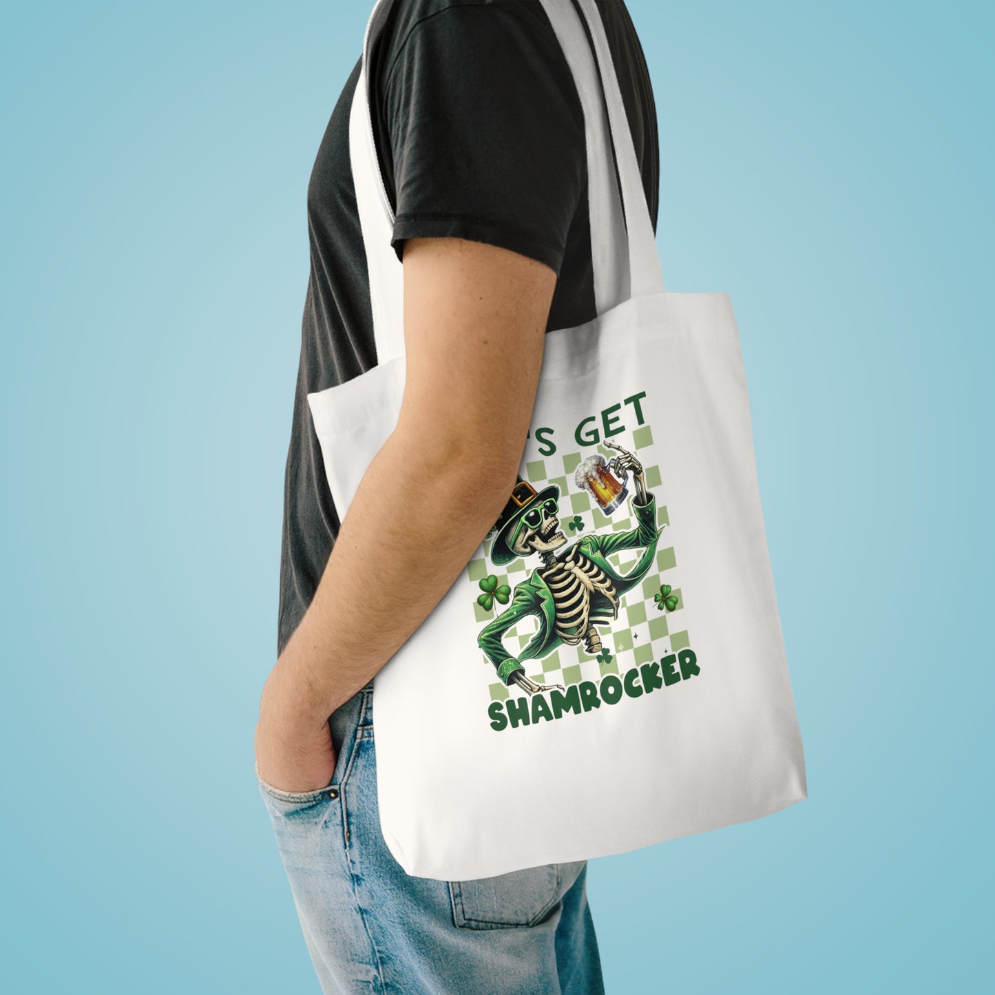 St. Patrick Tote Bag