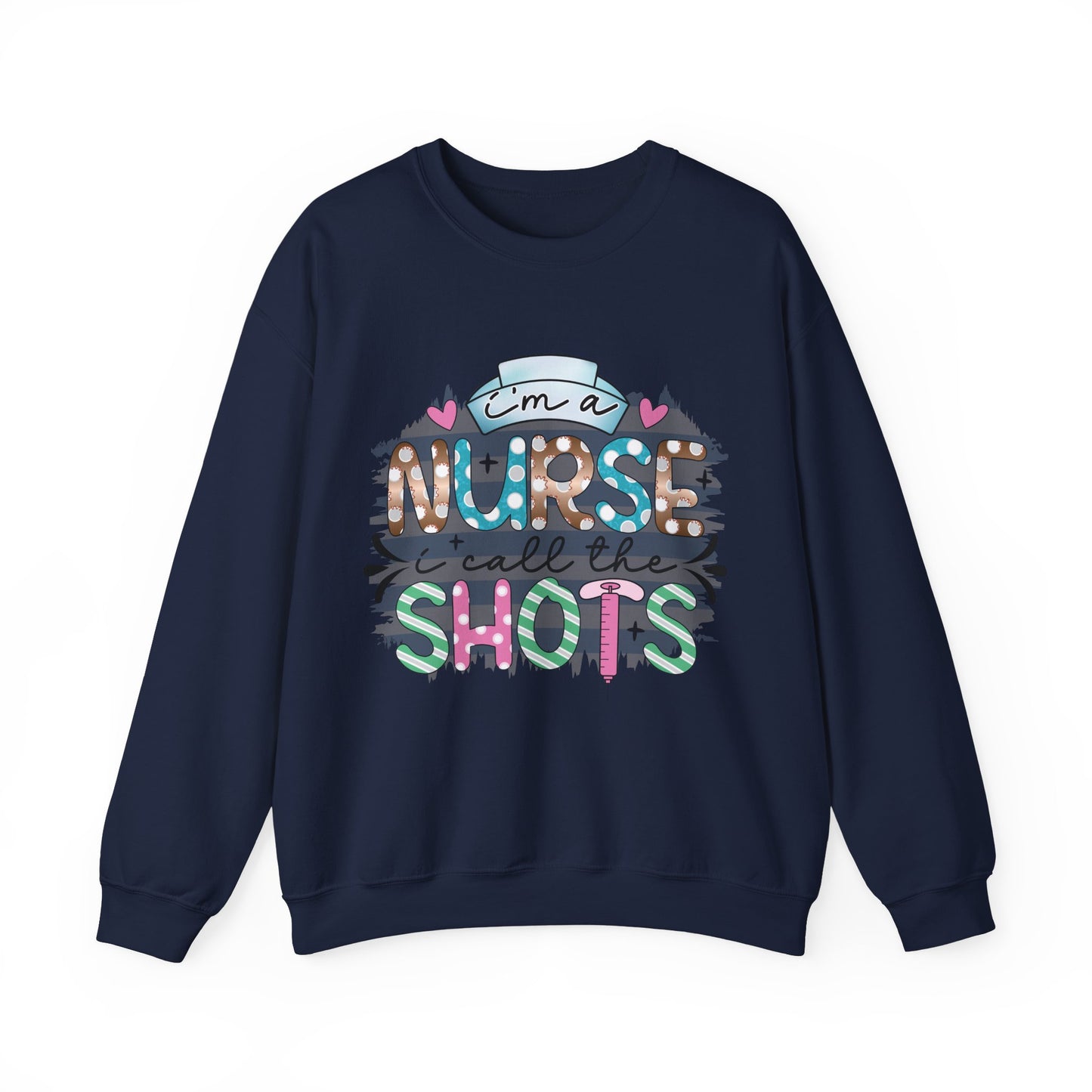 I'm a Nurse, I Call the Shots