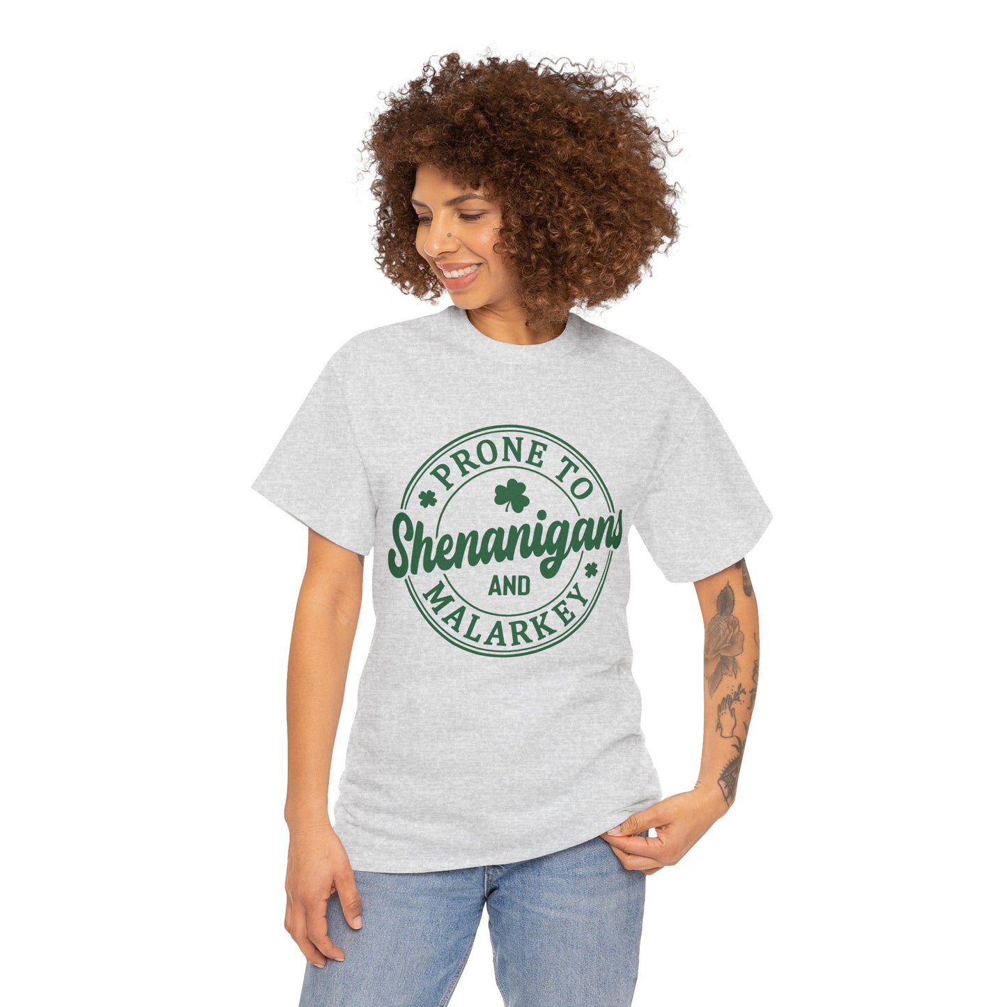 Copy of St. Patrick Day Tee