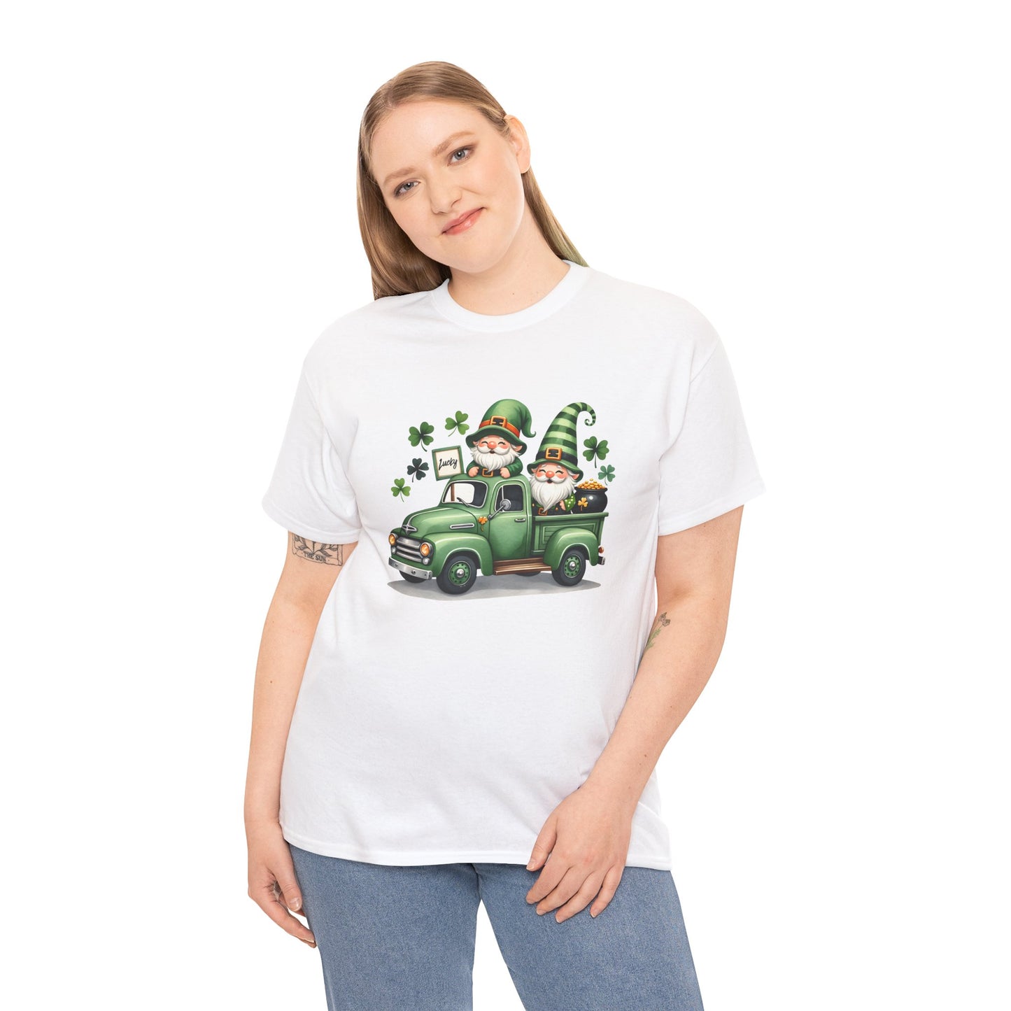 St. Patrick TEE