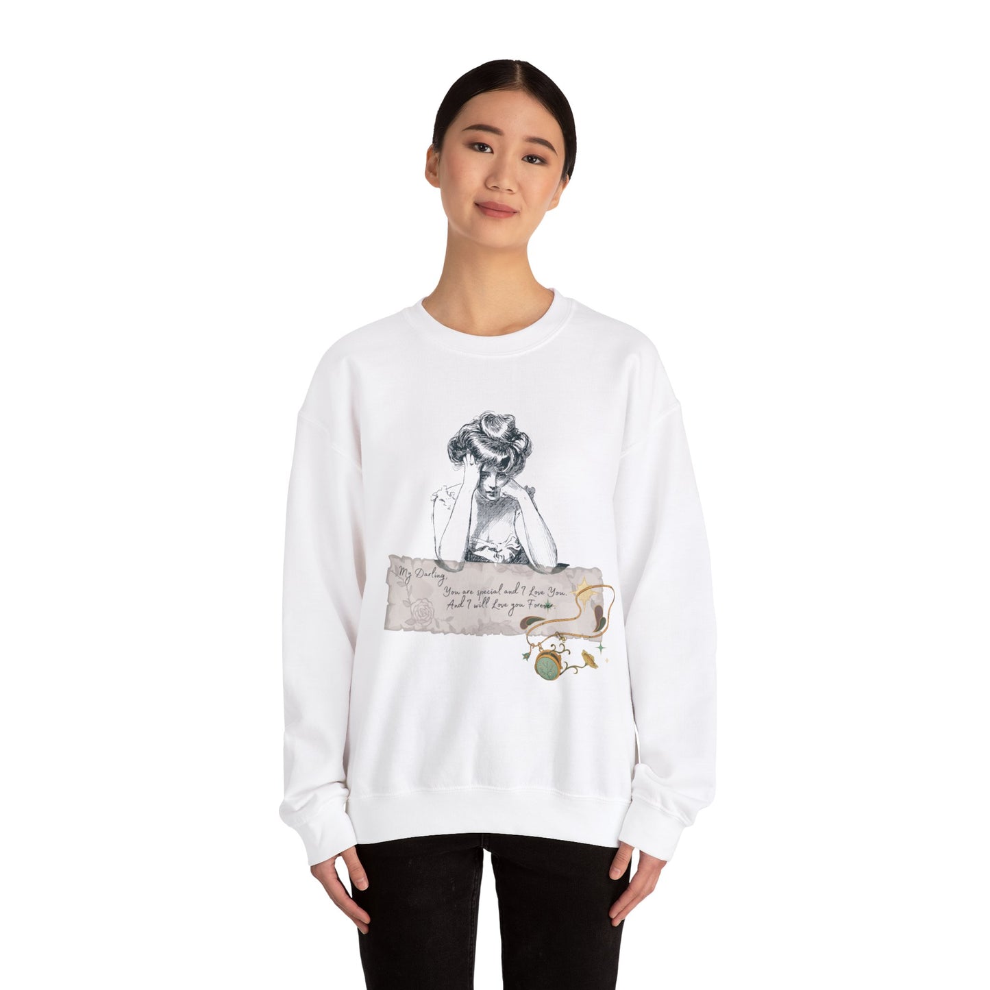 Unisex Heavy Blend™ Crewneck Sweatshirt