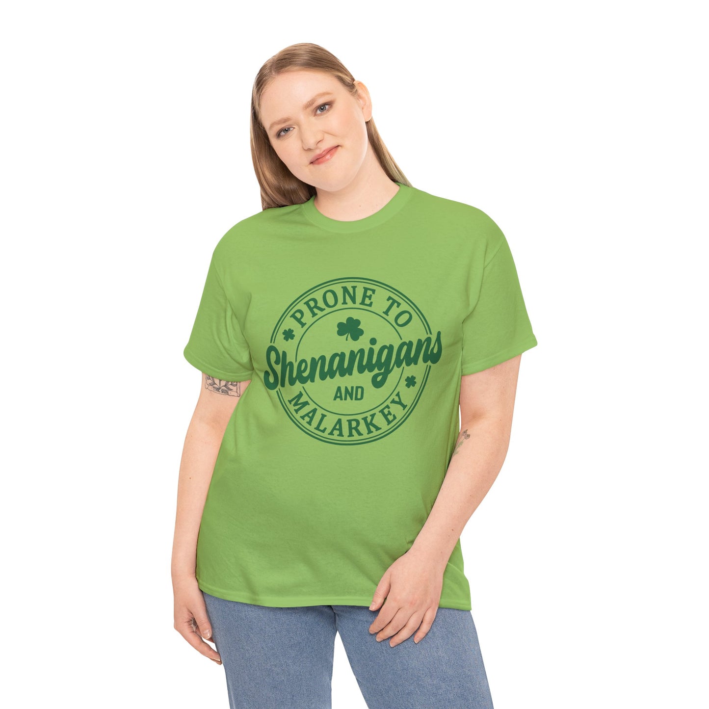 Copy of St. Patrick Day Tee