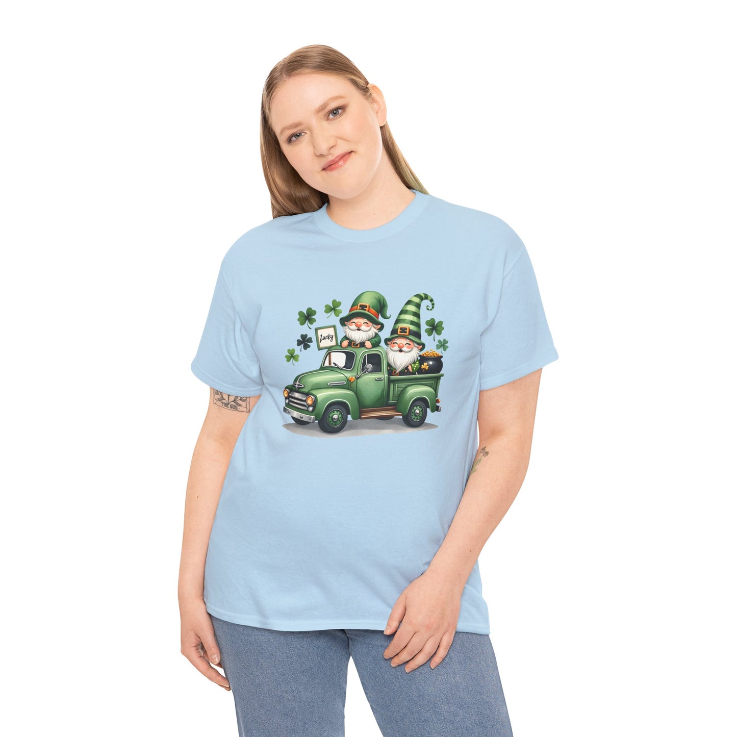 St. Patrick TEE