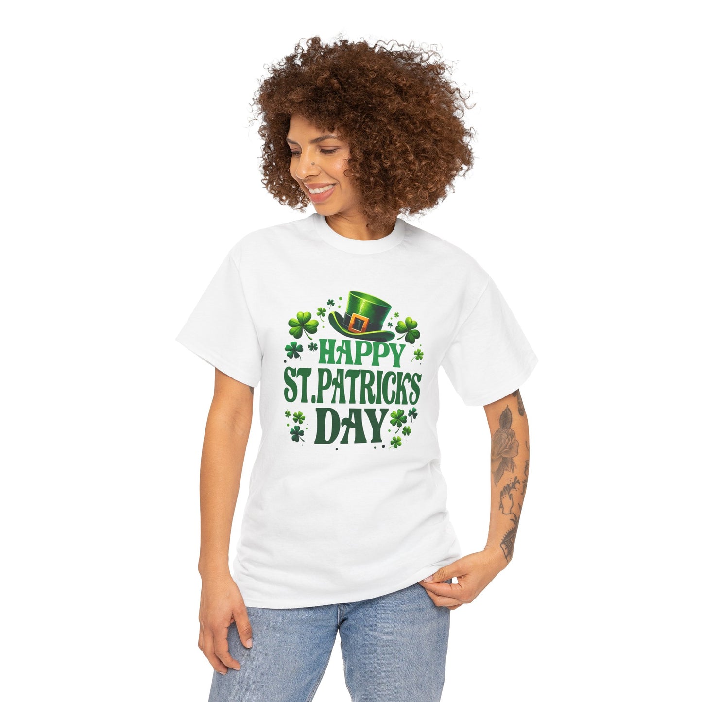 St. Patrick Day Tee