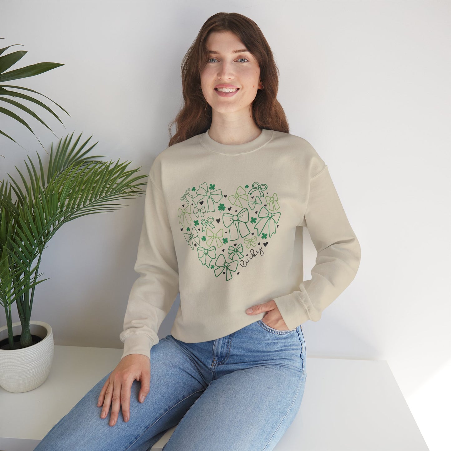 St. Patrick Day Sweatshirt