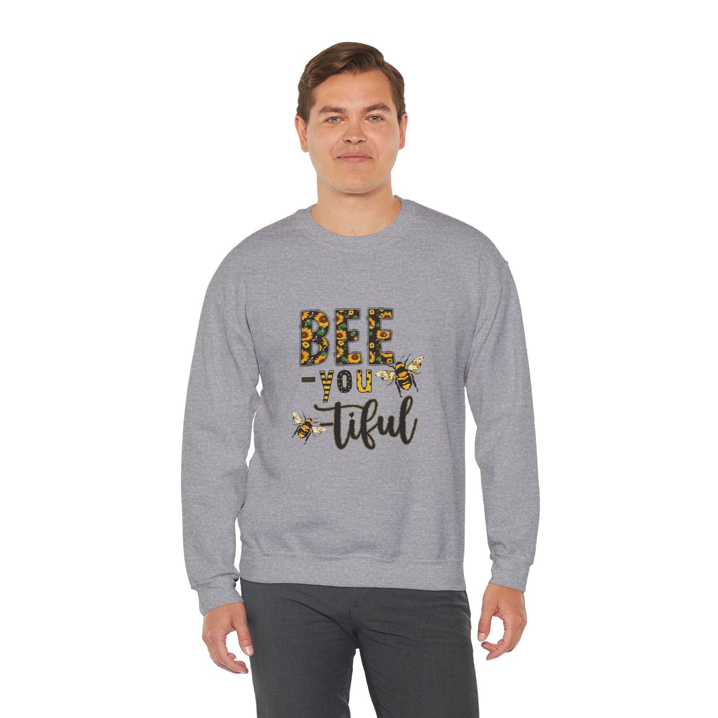 Bee-U-Tiful Unisex Sweatshirt