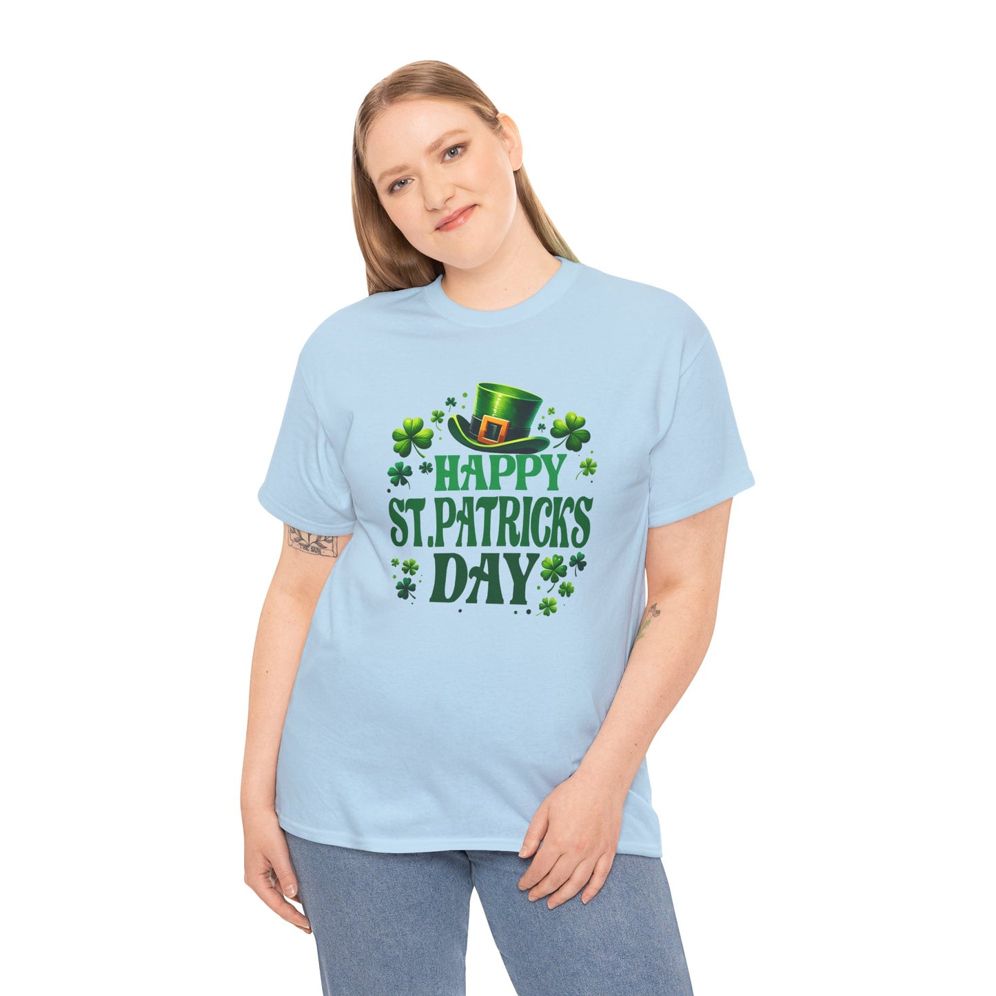 St. Patrick Day Tee