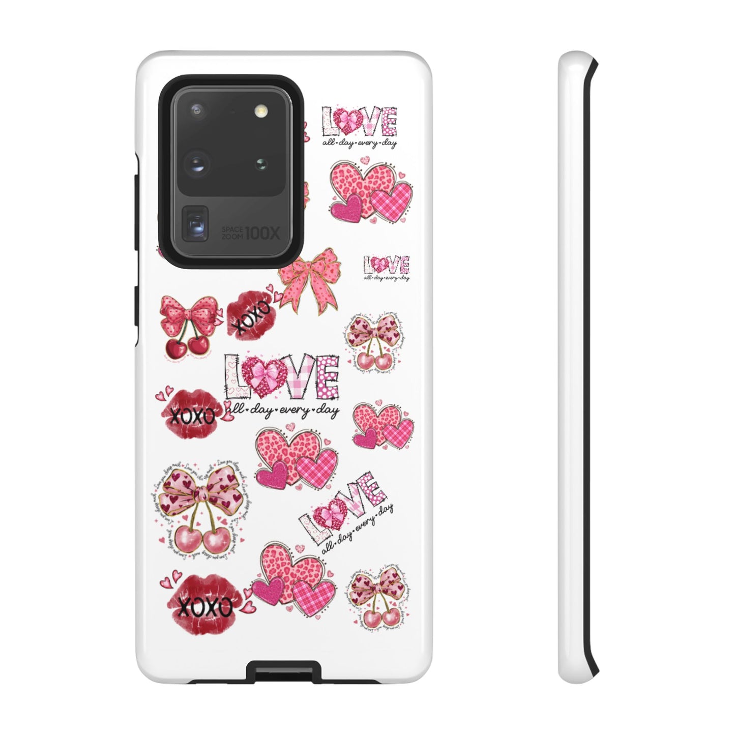 Samsung Love Tough Cases