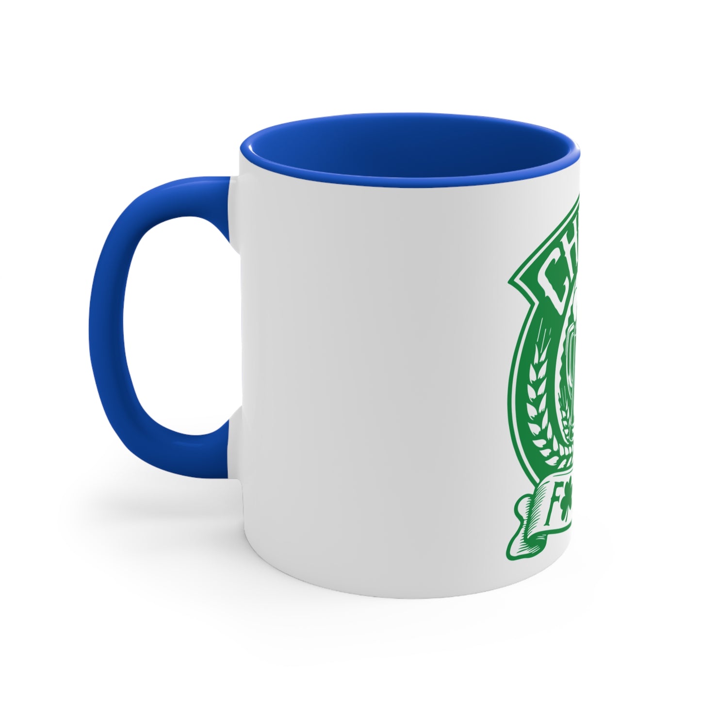 St. Patrick's Mug