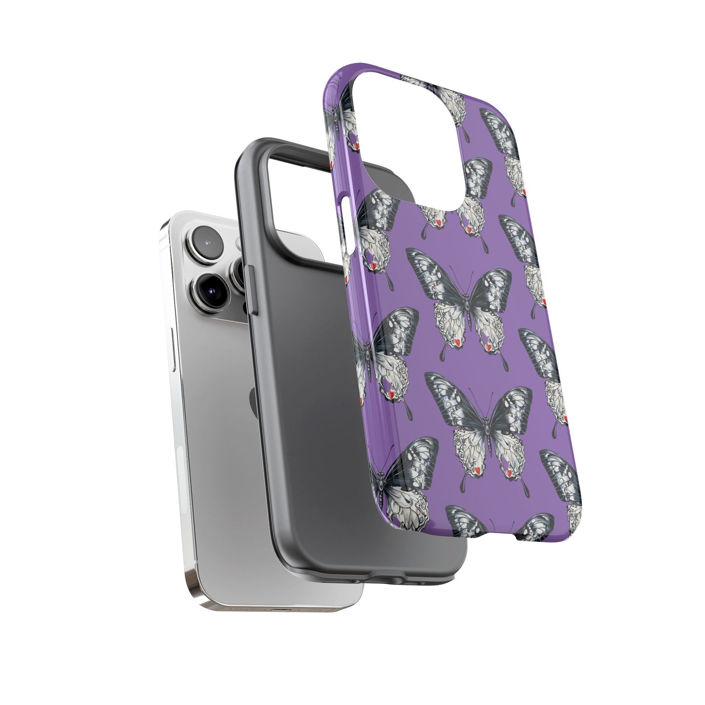 Butterfly Tough Cases