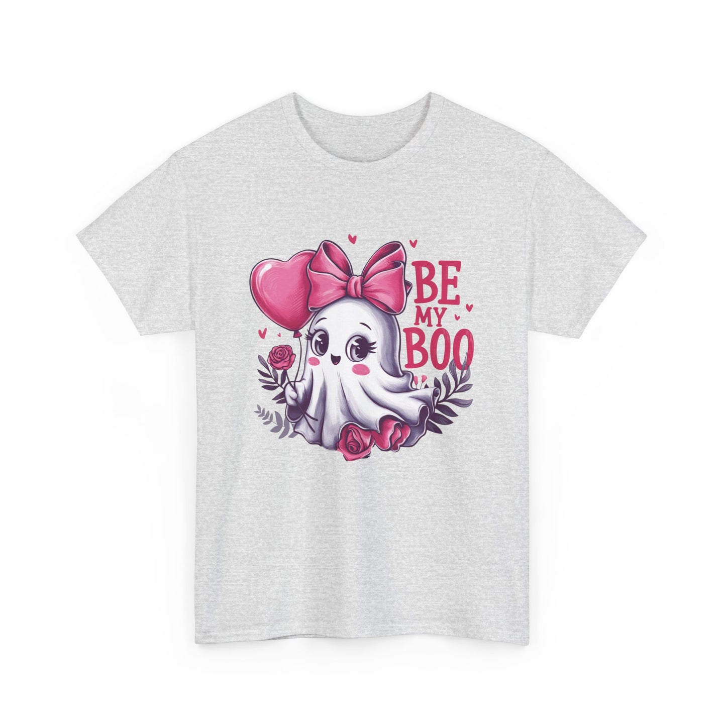 Be my Boo, Happy Valentine's Day